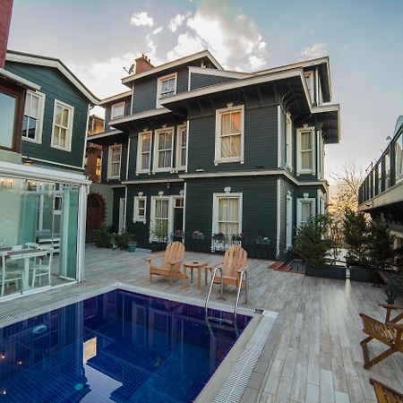 Hhk Hotel Κωνσταντινούπολη Εξωτερικό φωτογραφία