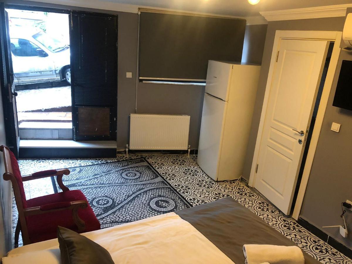 Hhk Hotel Κωνσταντινούπολη Εξωτερικό φωτογραφία