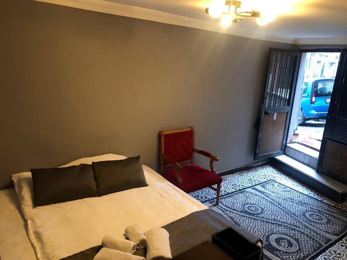 Hhk Hotel Κωνσταντινούπολη Εξωτερικό φωτογραφία