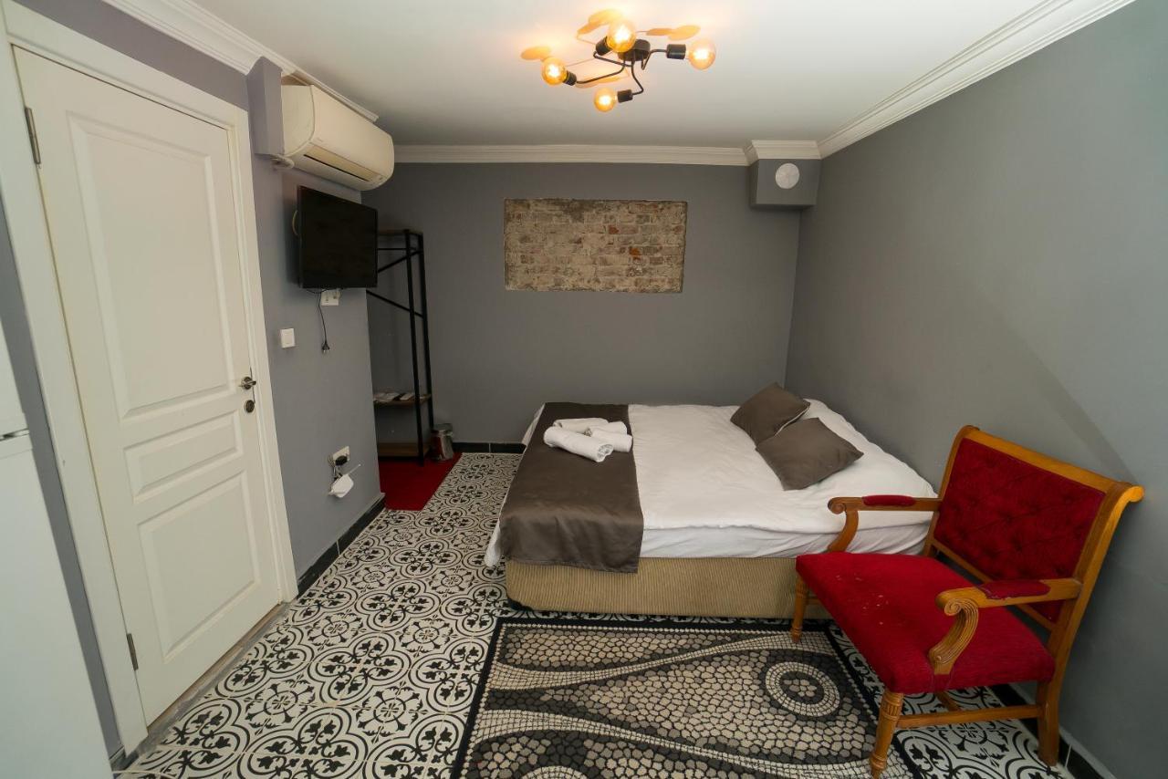 Hhk Hotel Κωνσταντινούπολη Εξωτερικό φωτογραφία