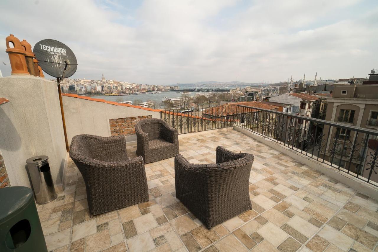 Hhk Hotel Κωνσταντινούπολη Εξωτερικό φωτογραφία