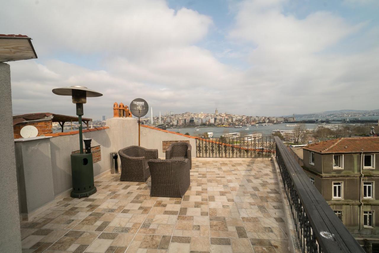 Hhk Hotel Κωνσταντινούπολη Εξωτερικό φωτογραφία