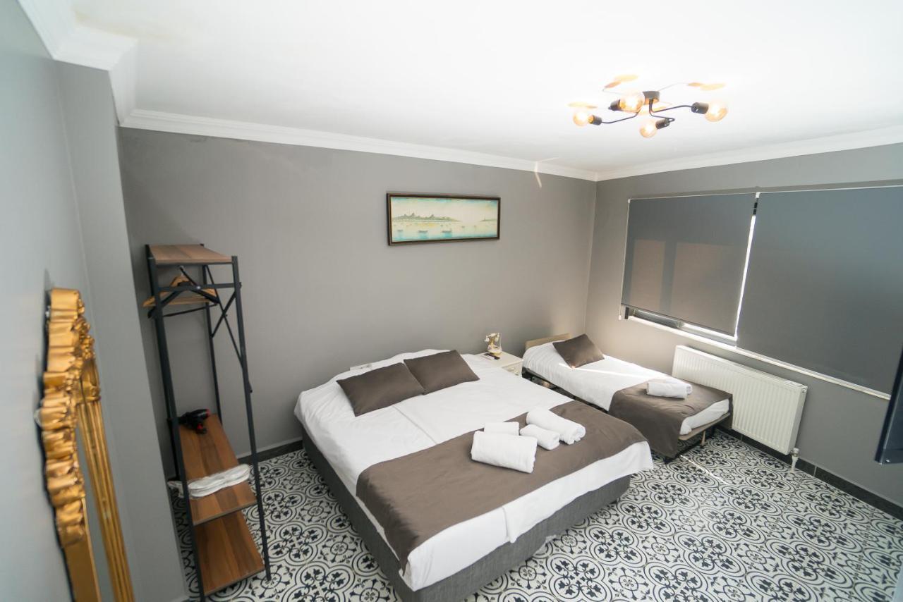 Hhk Hotel Κωνσταντινούπολη Εξωτερικό φωτογραφία