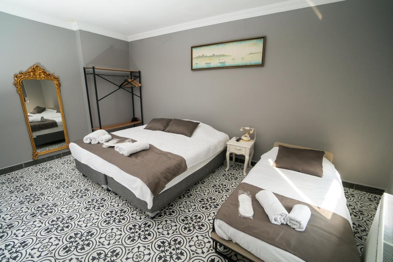 Hhk Hotel Κωνσταντινούπολη Εξωτερικό φωτογραφία