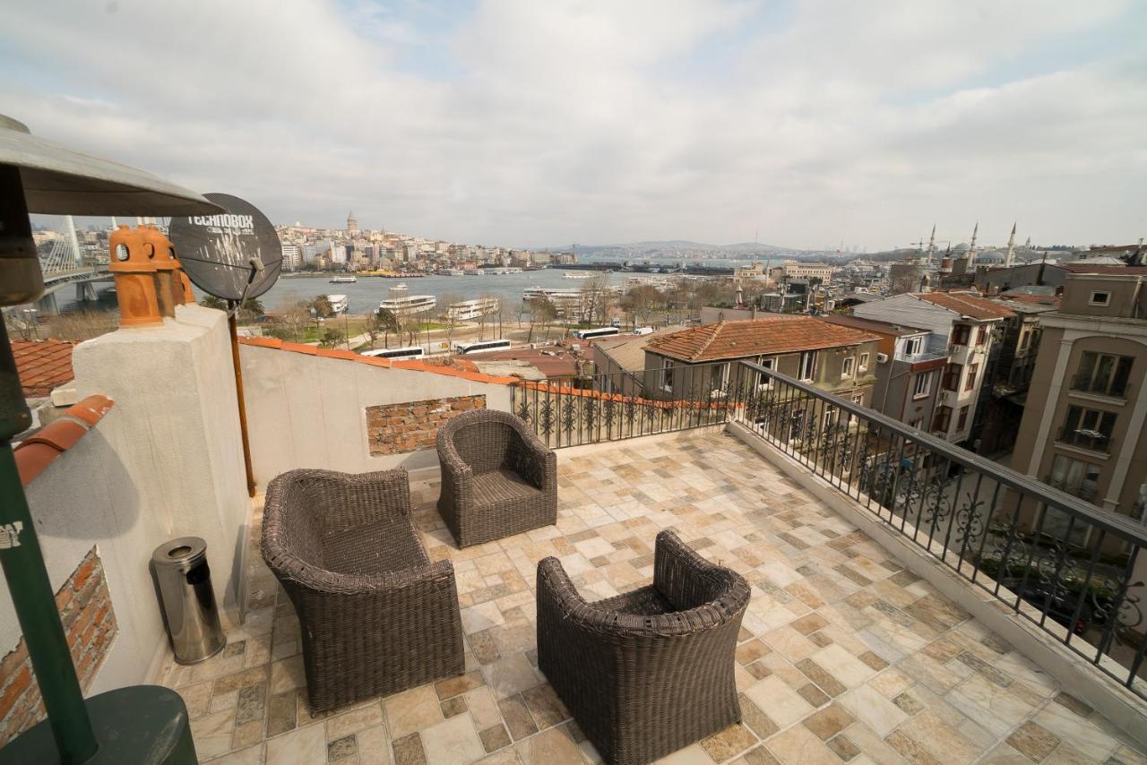 Hhk Hotel Κωνσταντινούπολη Εξωτερικό φωτογραφία