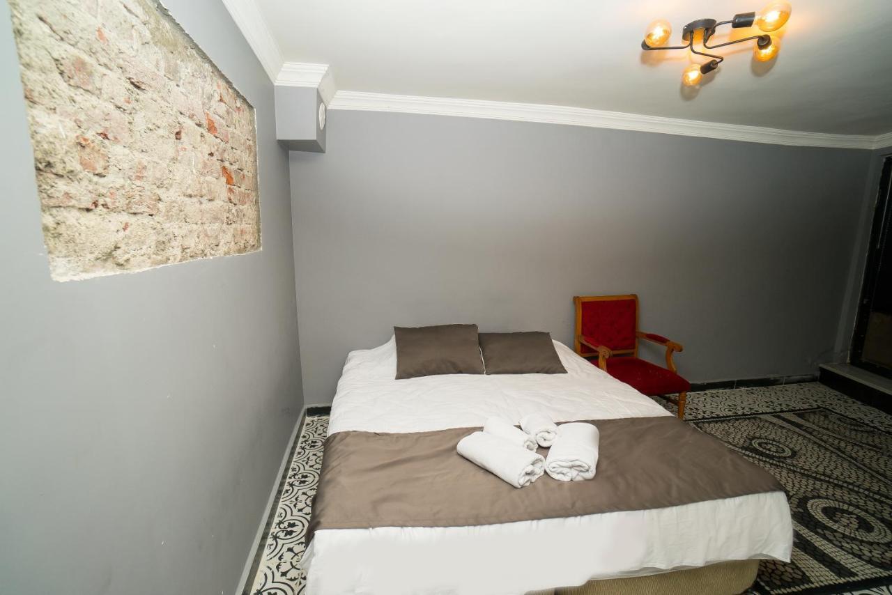 Hhk Hotel Κωνσταντινούπολη Εξωτερικό φωτογραφία