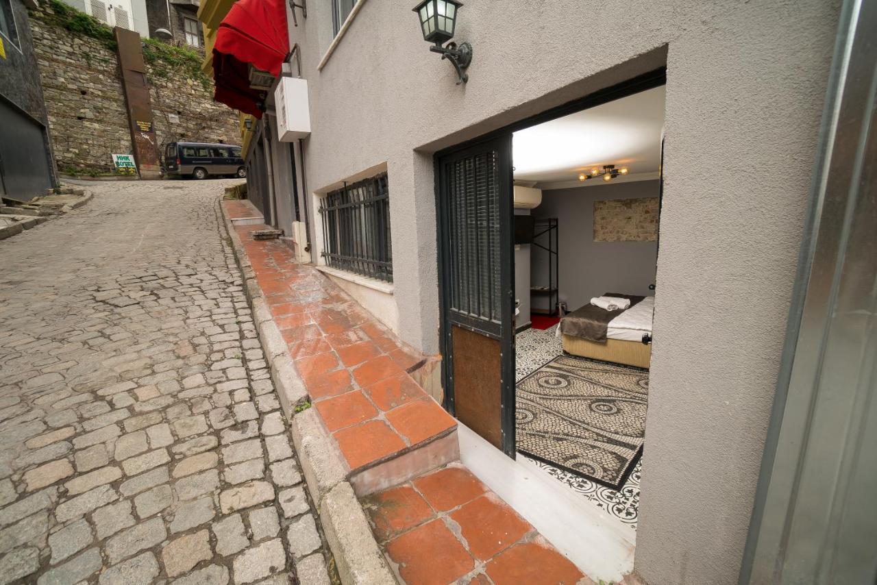 Hhk Hotel Κωνσταντινούπολη Εξωτερικό φωτογραφία