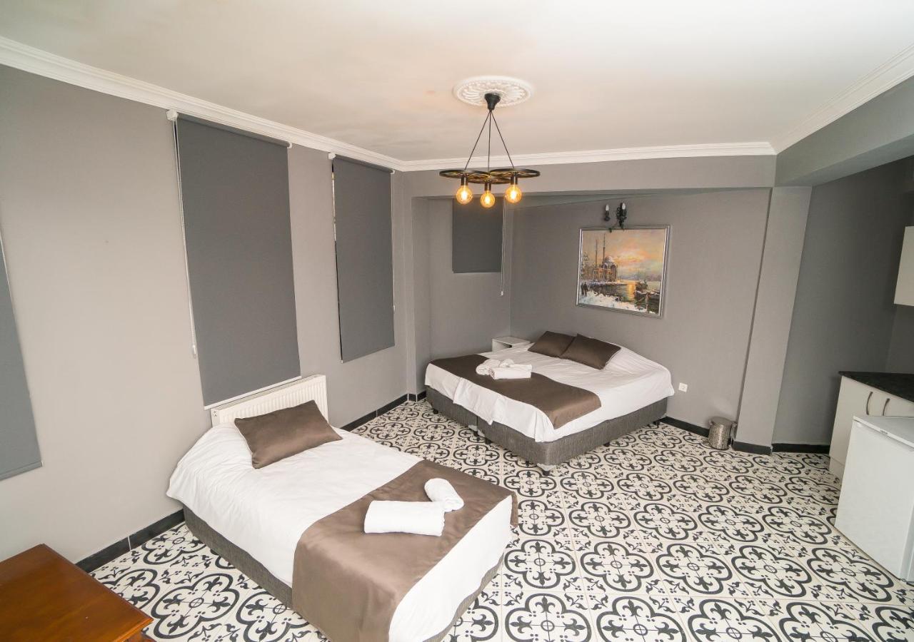 Hhk Hotel Κωνσταντινούπολη Εξωτερικό φωτογραφία