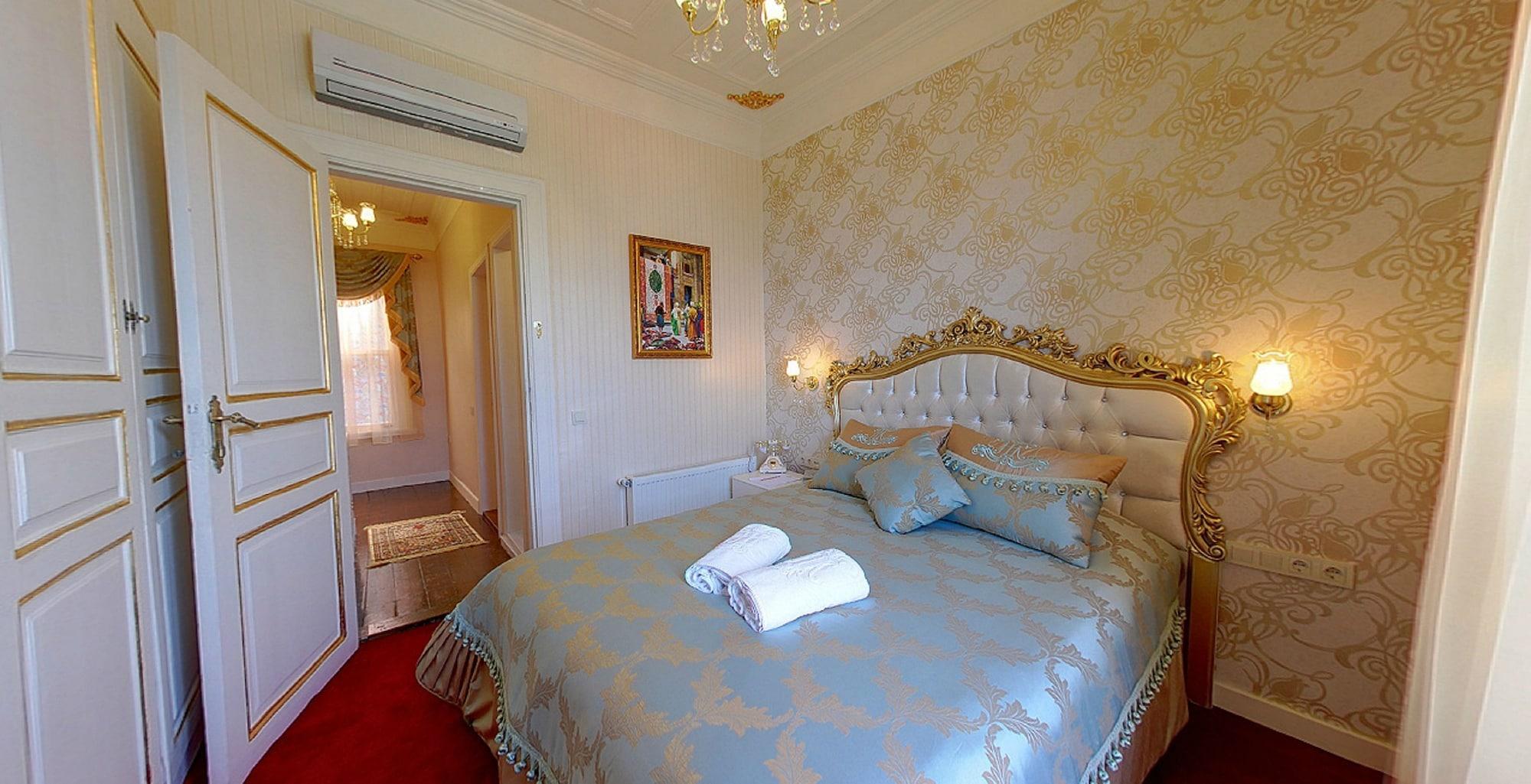 Hhk Hotel Κωνσταντινούπολη Εξωτερικό φωτογραφία
