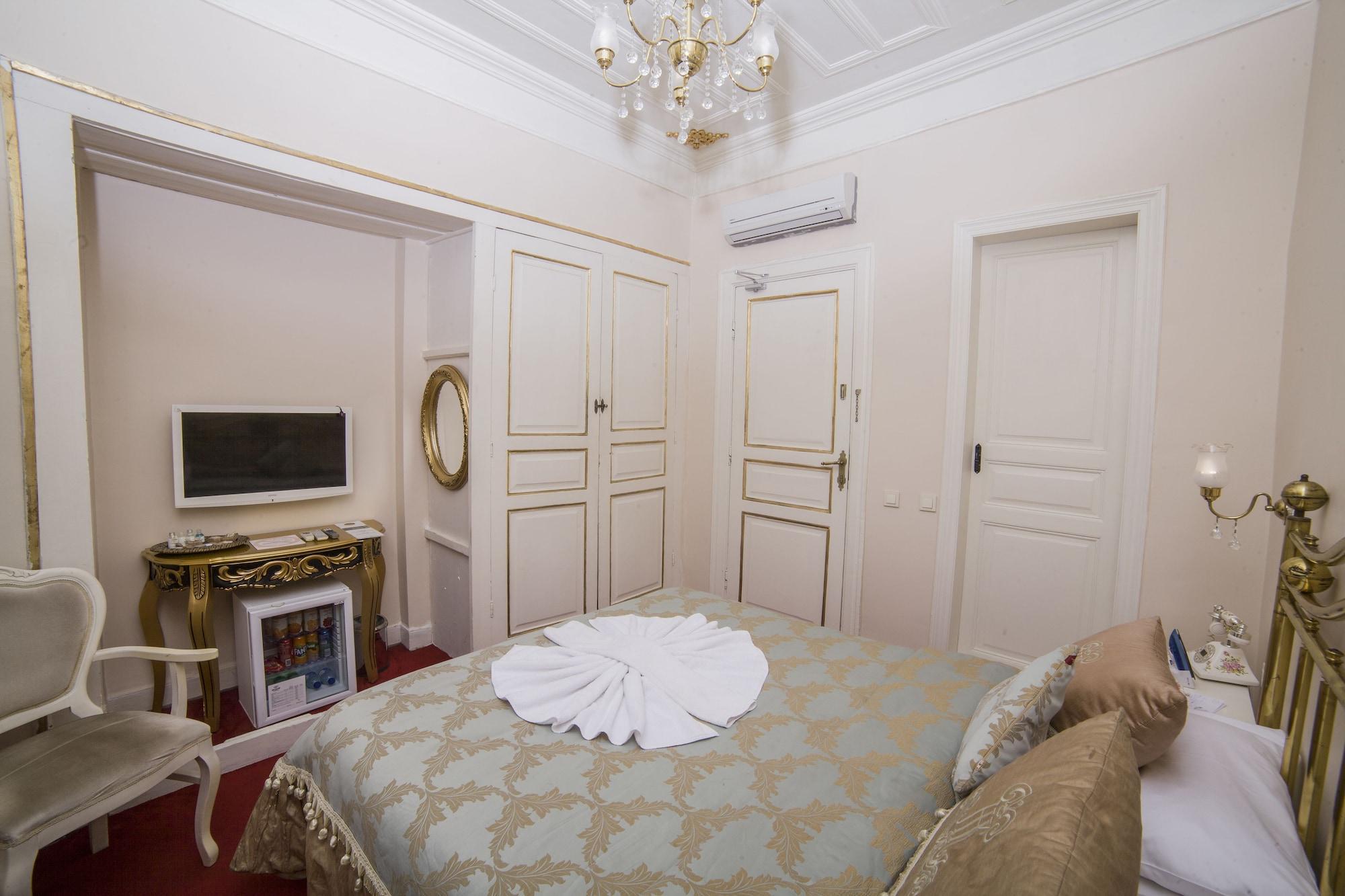 Hhk Hotel Κωνσταντινούπολη Εξωτερικό φωτογραφία