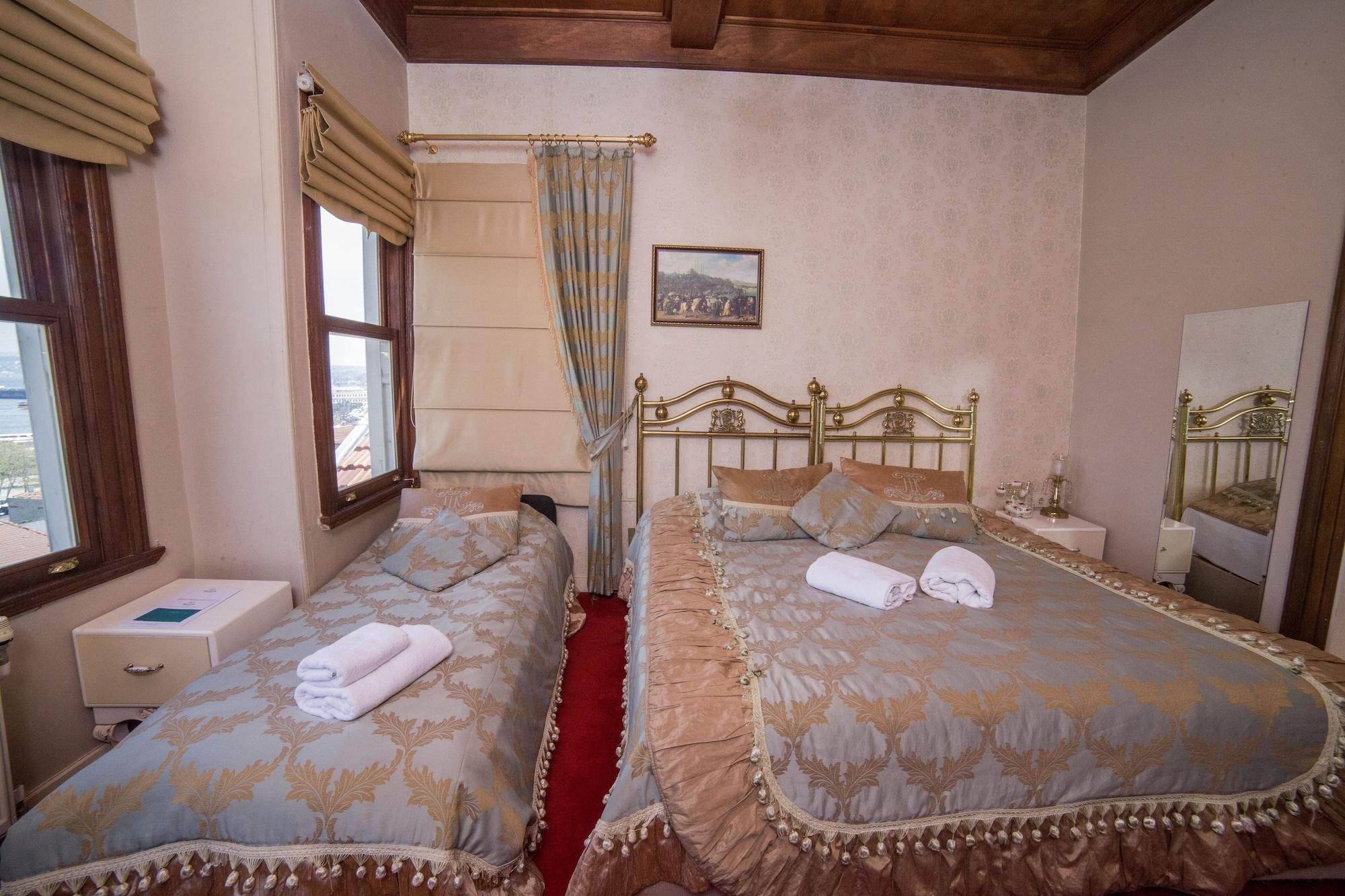 Hhk Hotel Κωνσταντινούπολη Εξωτερικό φωτογραφία