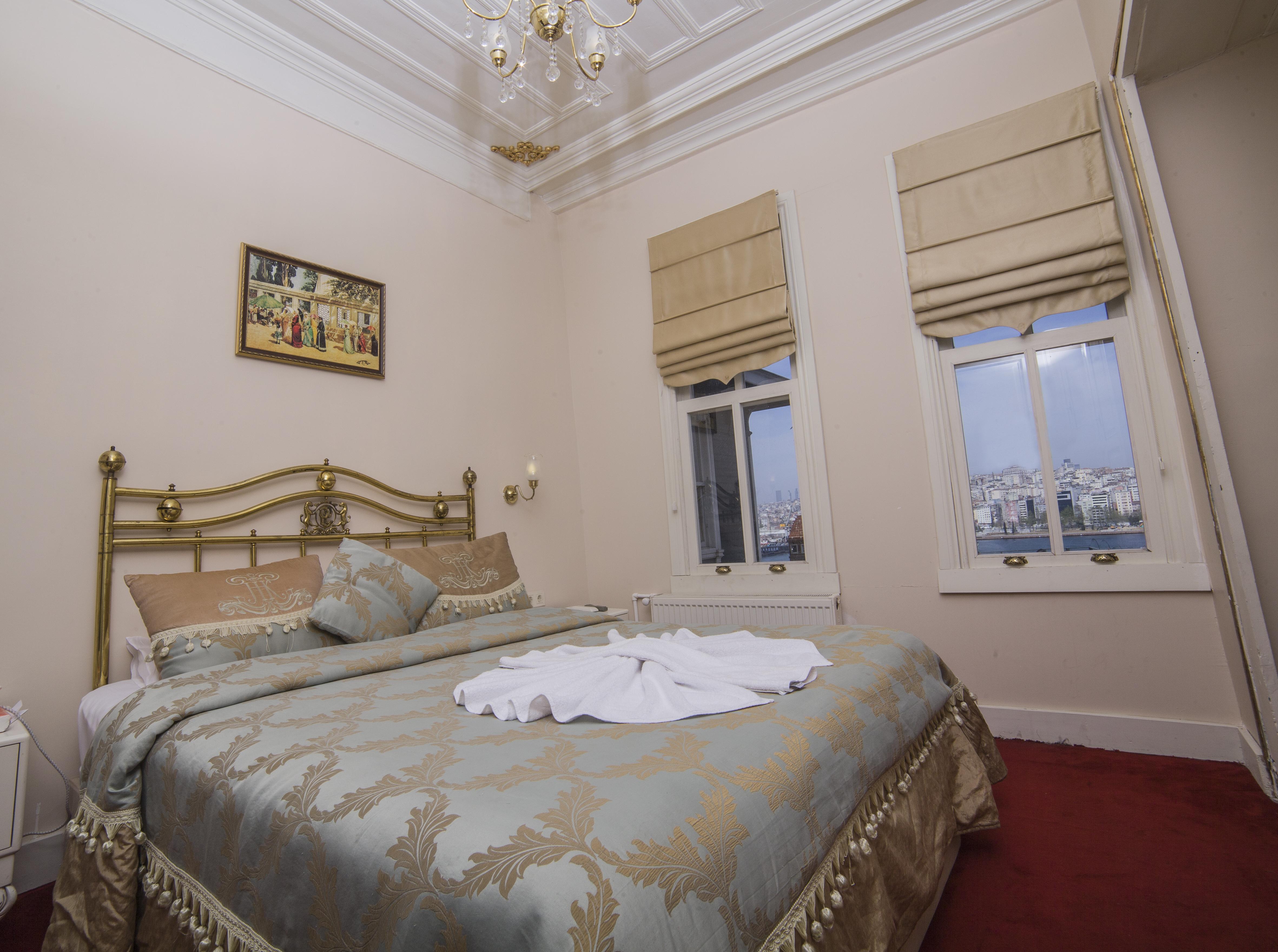 Hhk Hotel Κωνσταντινούπολη Εξωτερικό φωτογραφία