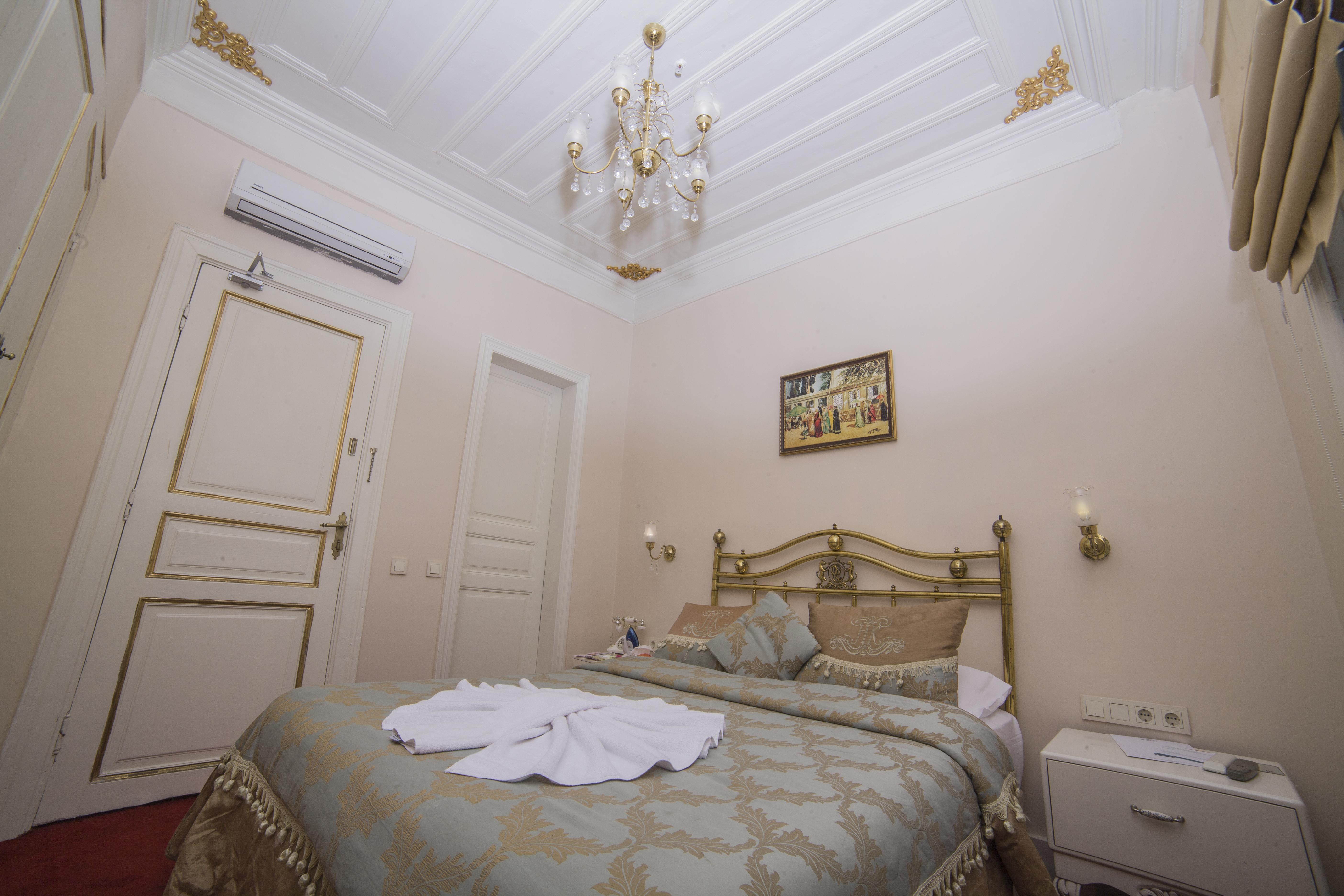 Hhk Hotel Κωνσταντινούπολη Εξωτερικό φωτογραφία