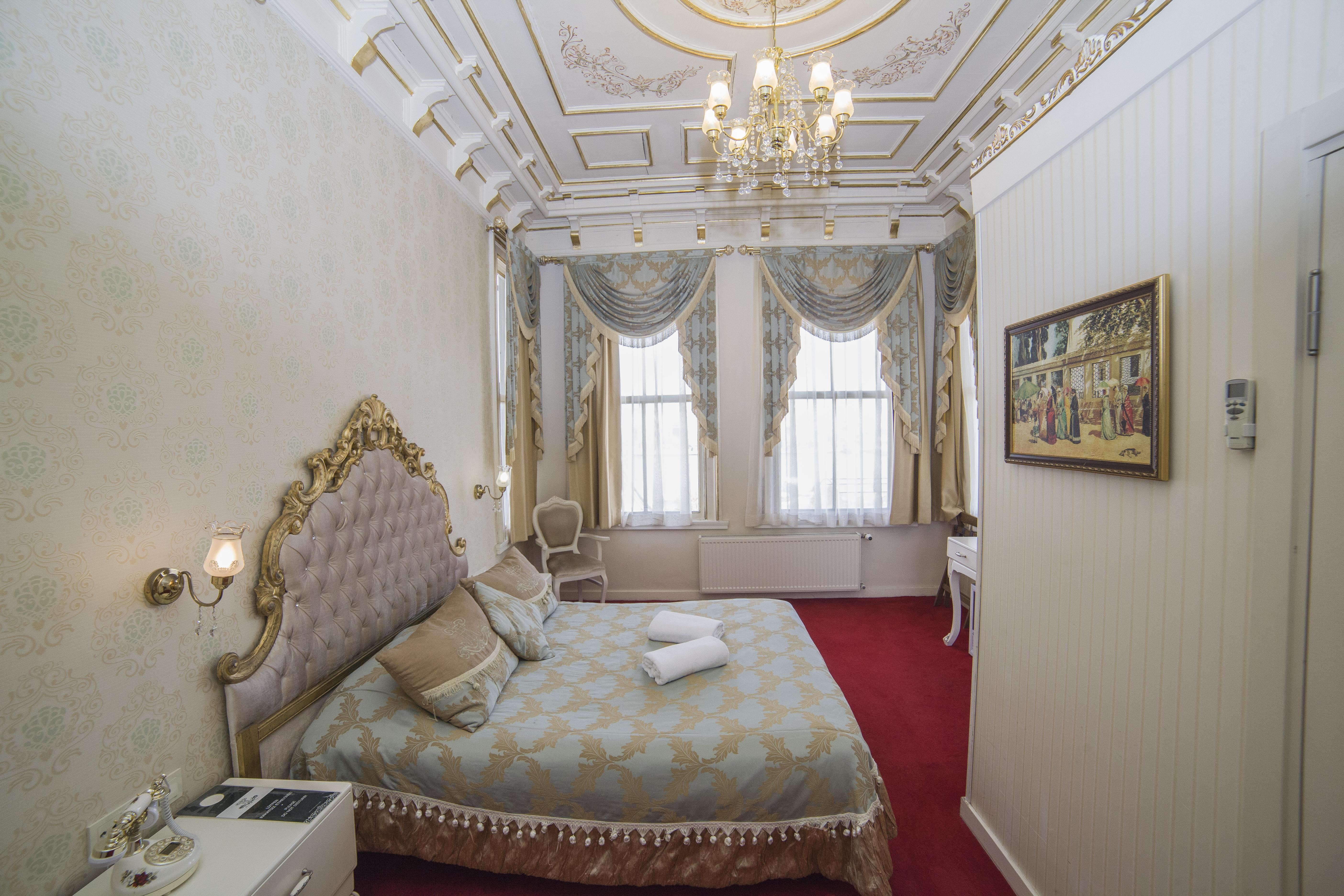 Hhk Hotel Κωνσταντινούπολη Εξωτερικό φωτογραφία