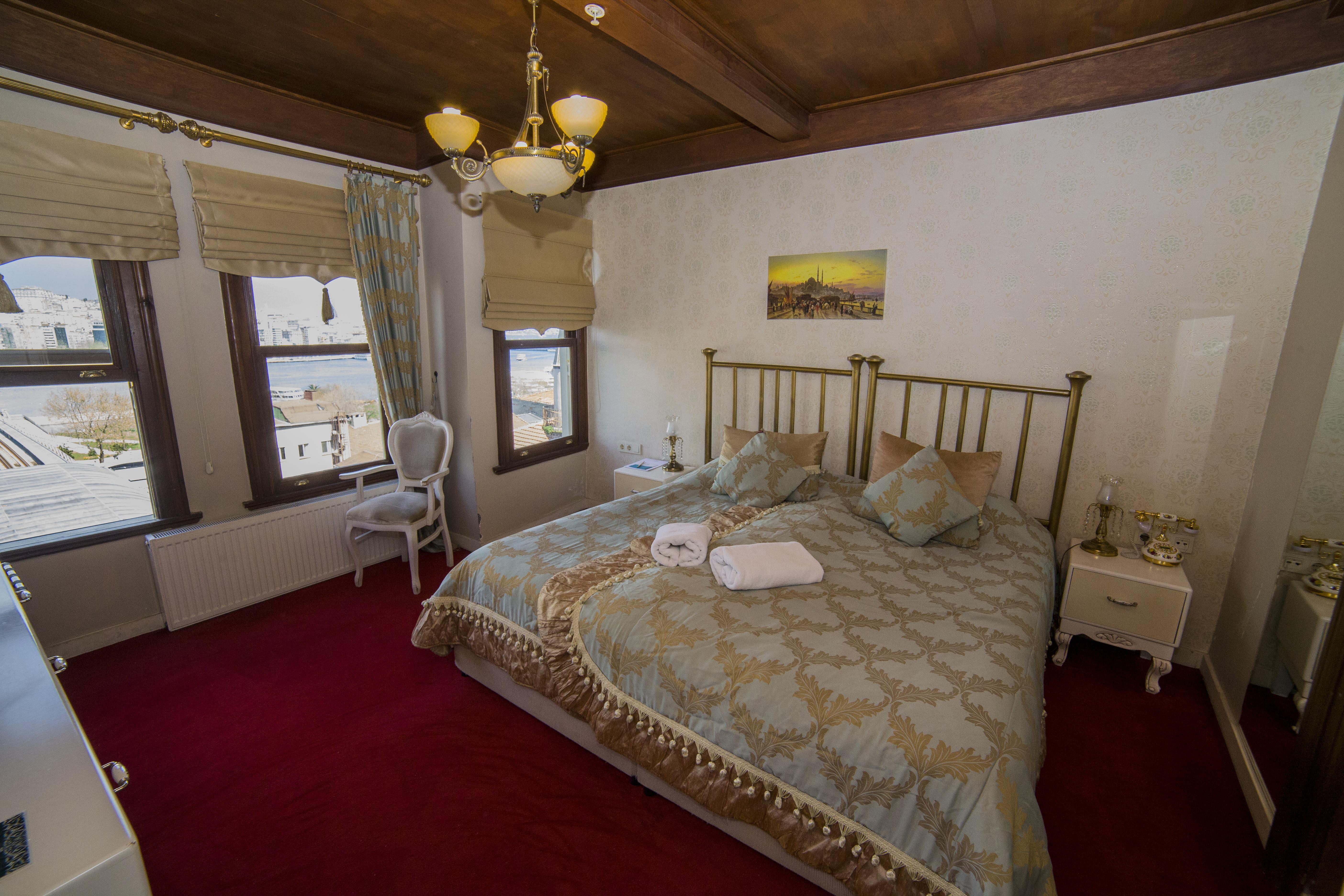 Hhk Hotel Κωνσταντινούπολη Εξωτερικό φωτογραφία