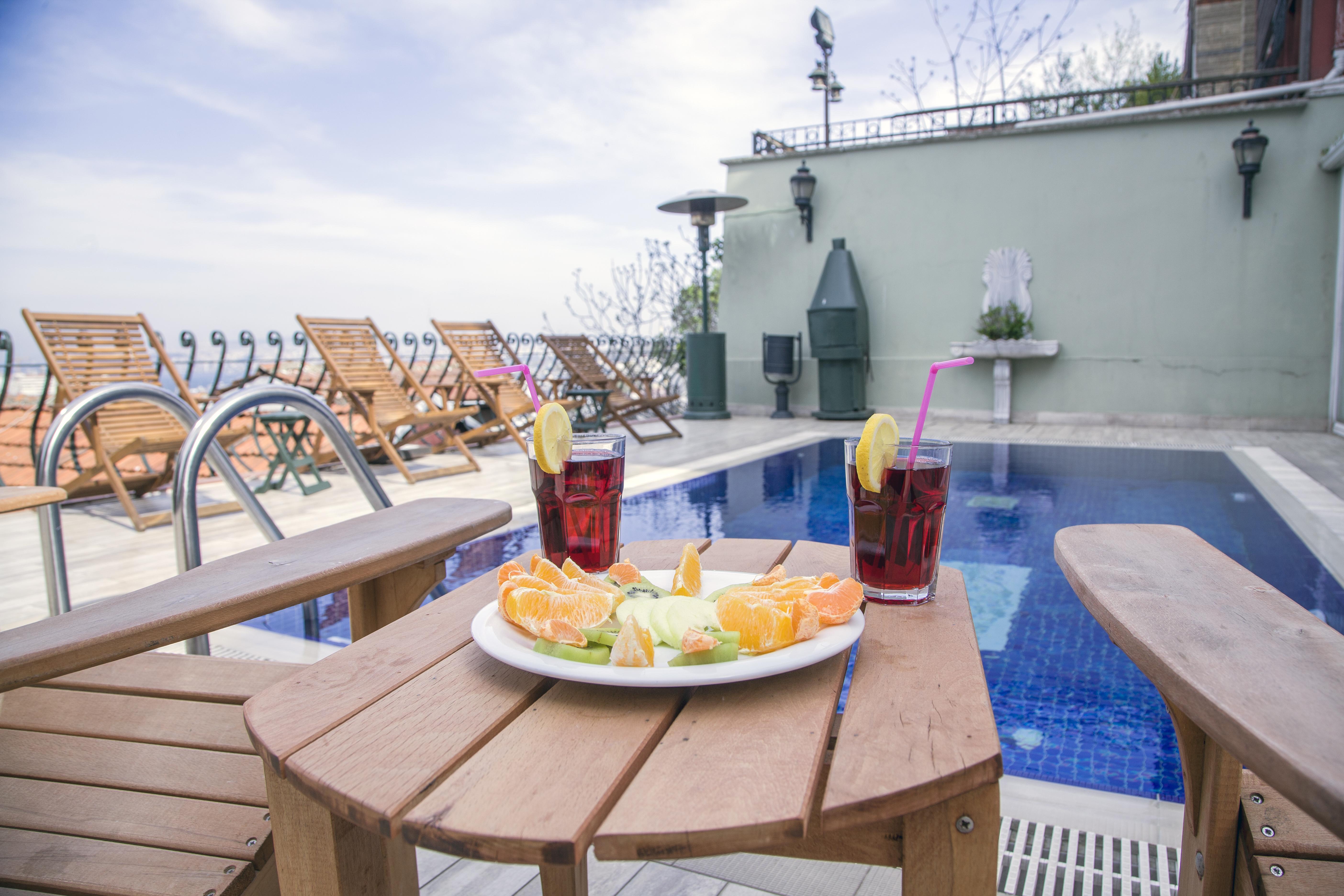Hhk Hotel Κωνσταντινούπολη Εξωτερικό φωτογραφία