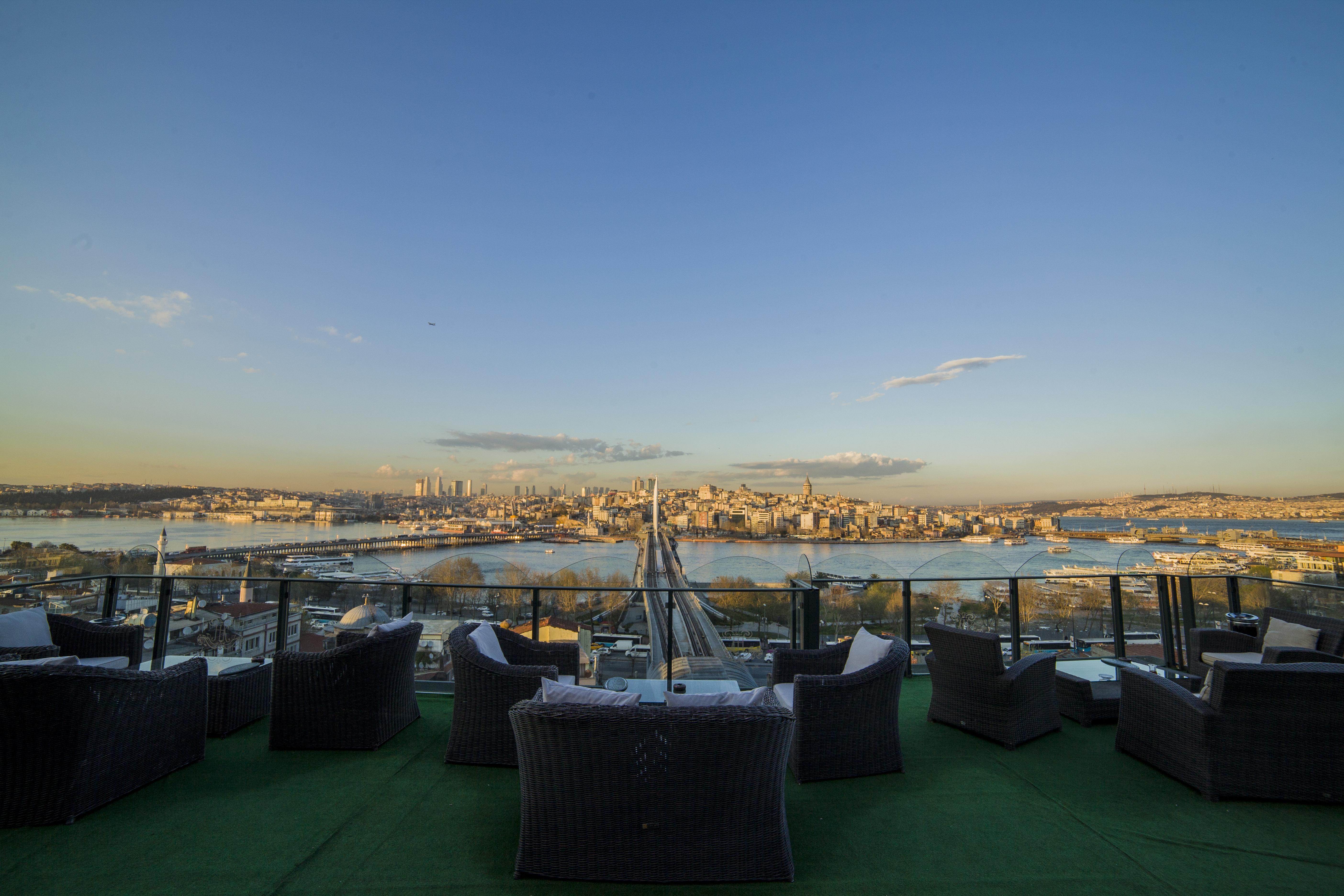 Hhk Hotel Κωνσταντινούπολη Εξωτερικό φωτογραφία
