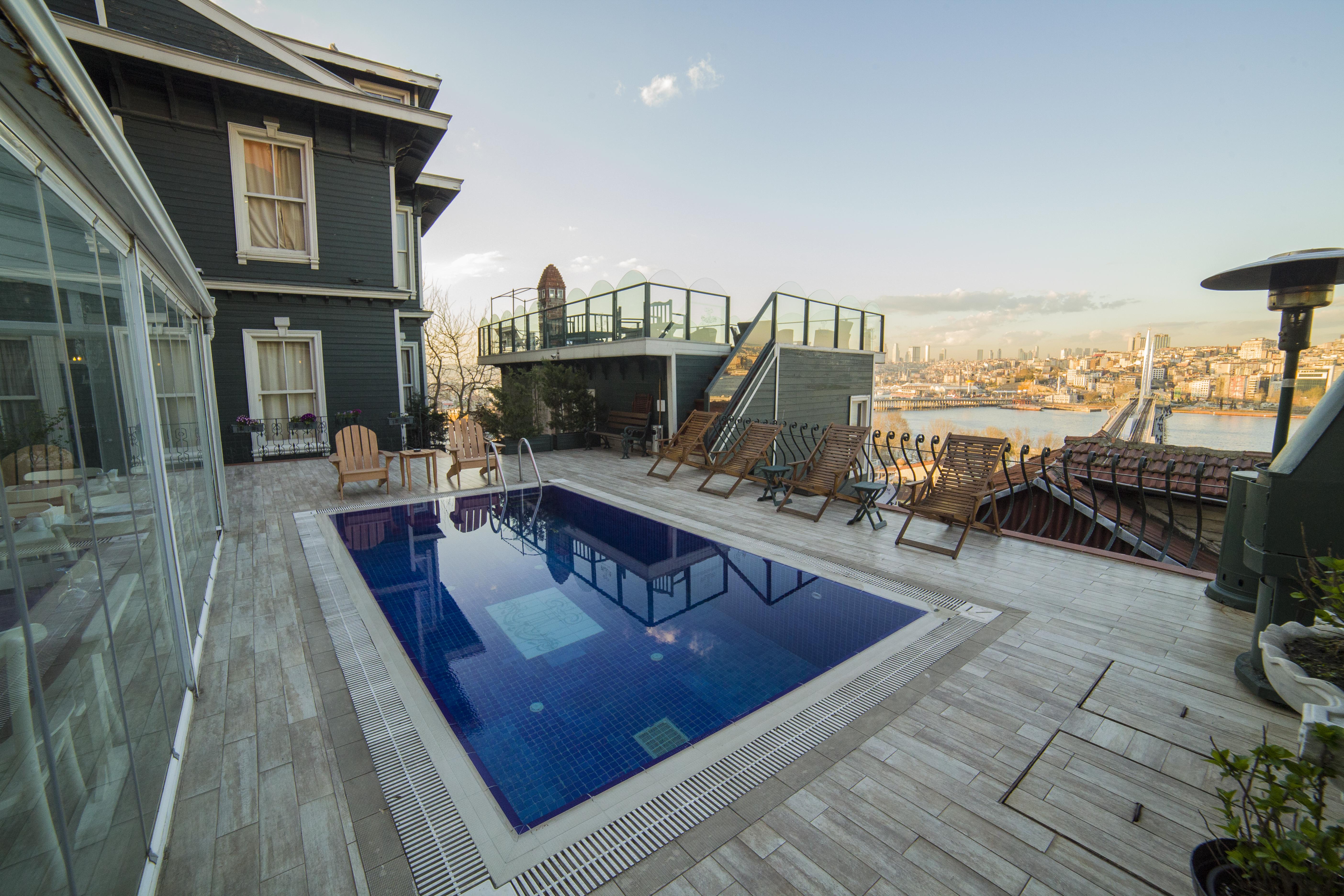 Hhk Hotel Κωνσταντινούπολη Εξωτερικό φωτογραφία
