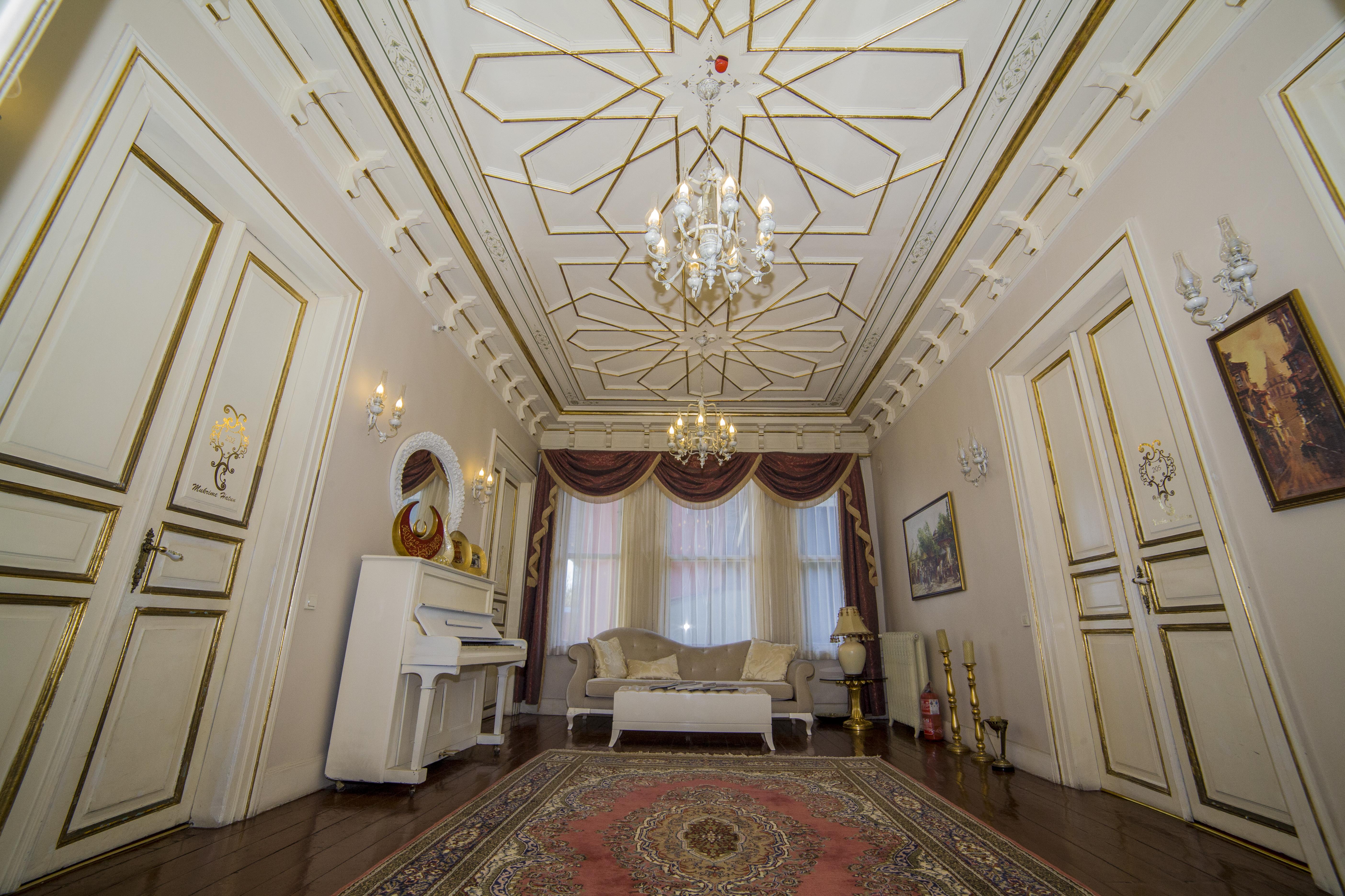 Hhk Hotel Κωνσταντινούπολη Εξωτερικό φωτογραφία