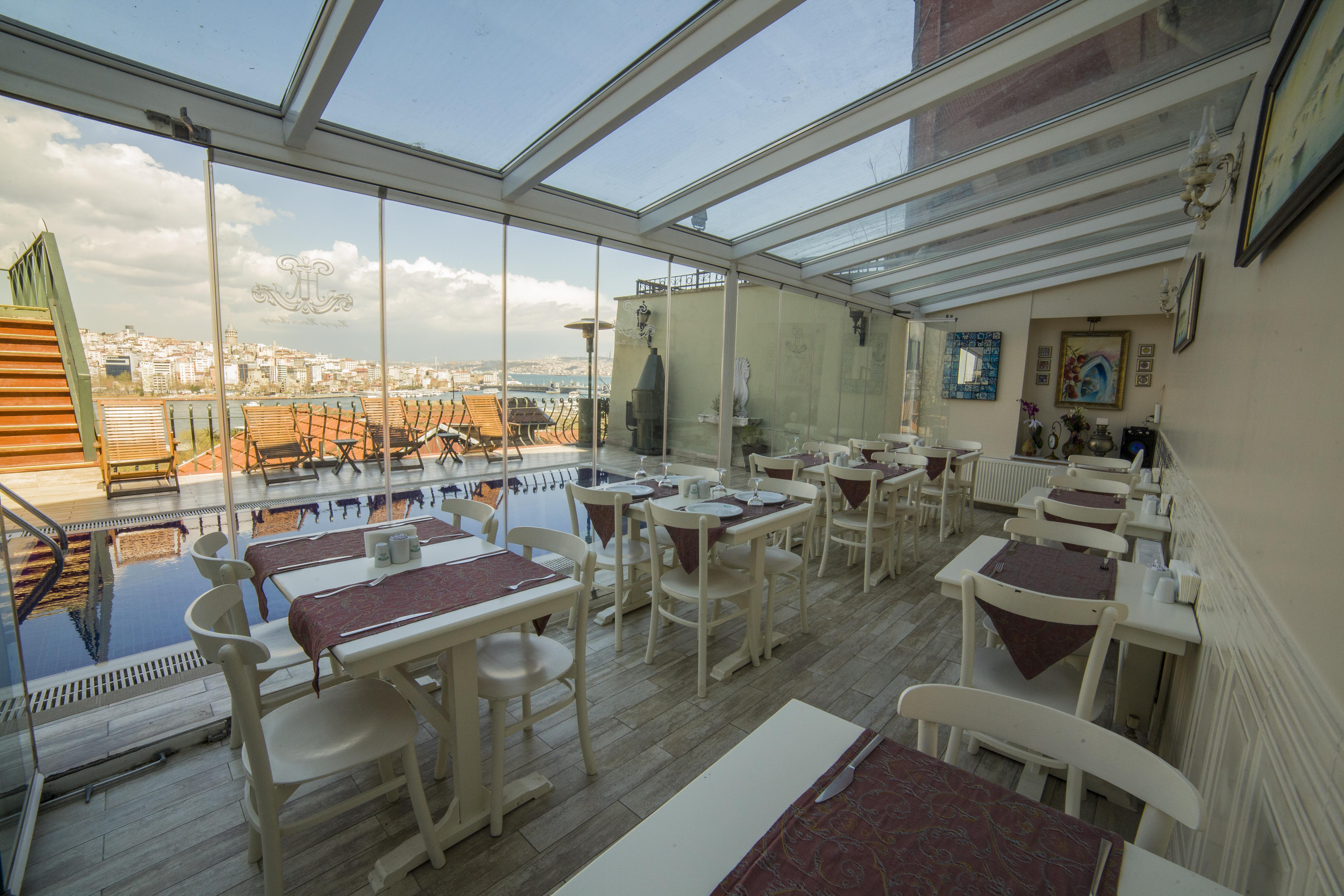 Hhk Hotel Κωνσταντινούπολη Εξωτερικό φωτογραφία