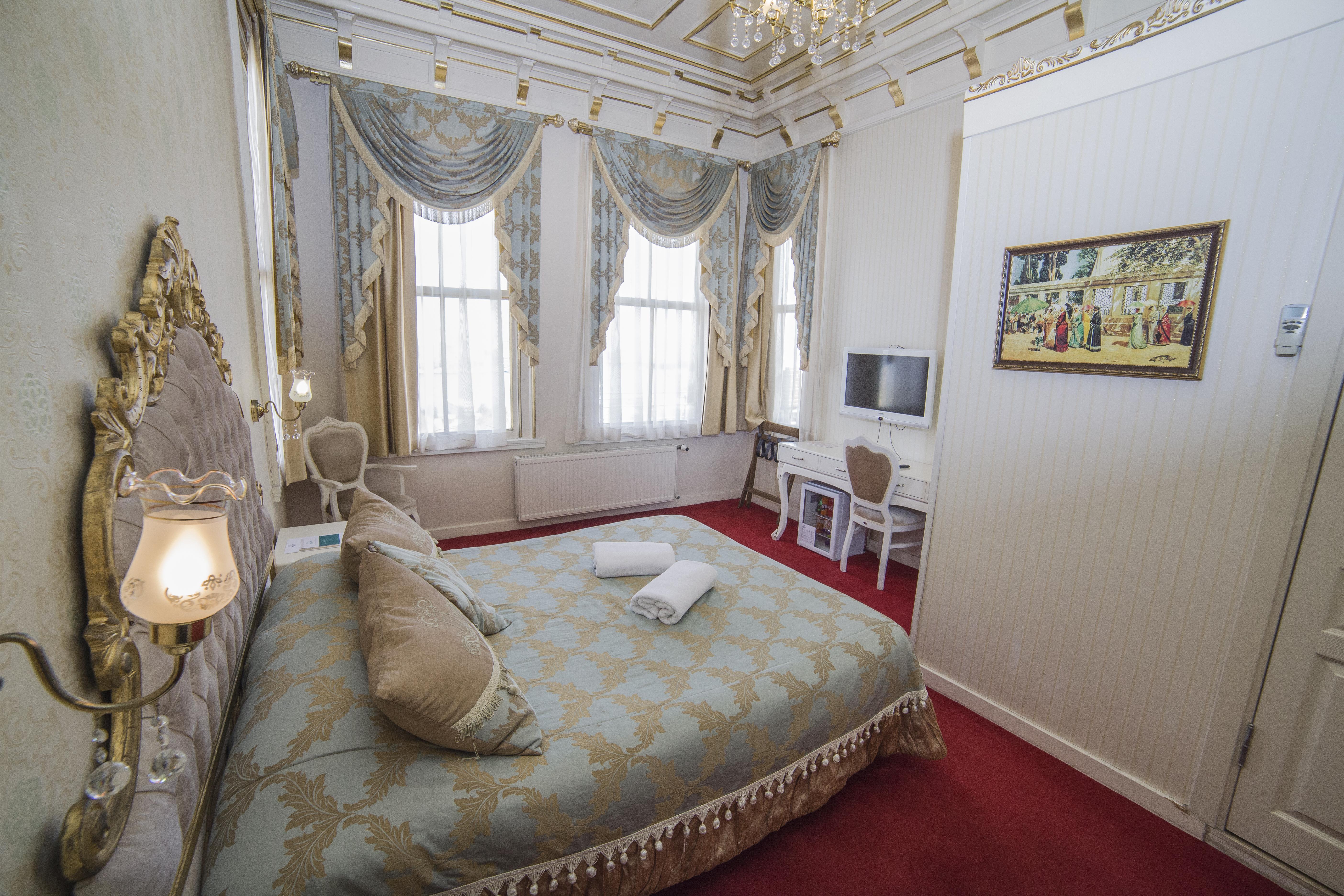 Hhk Hotel Κωνσταντινούπολη Εξωτερικό φωτογραφία