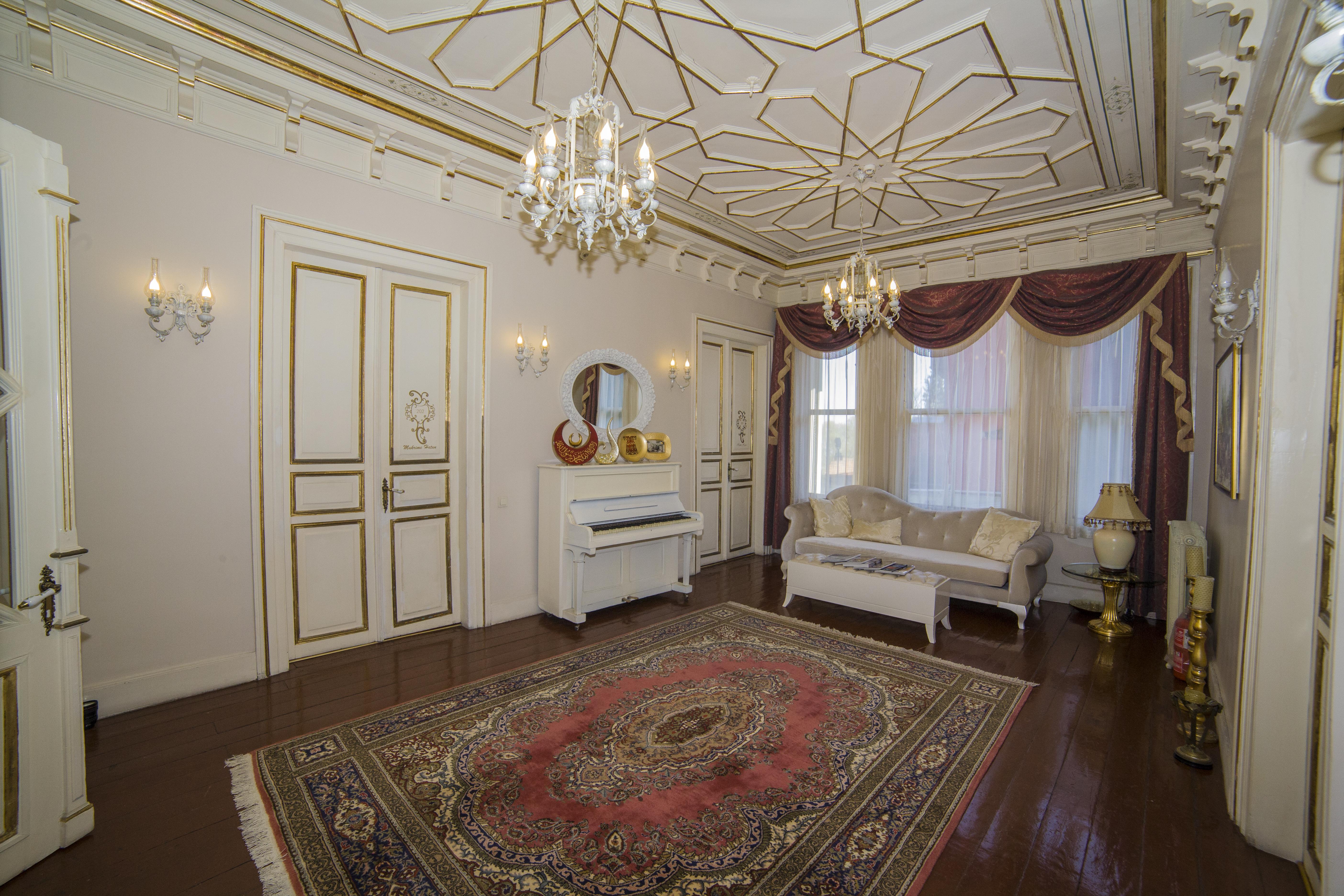 Hhk Hotel Κωνσταντινούπολη Εξωτερικό φωτογραφία
