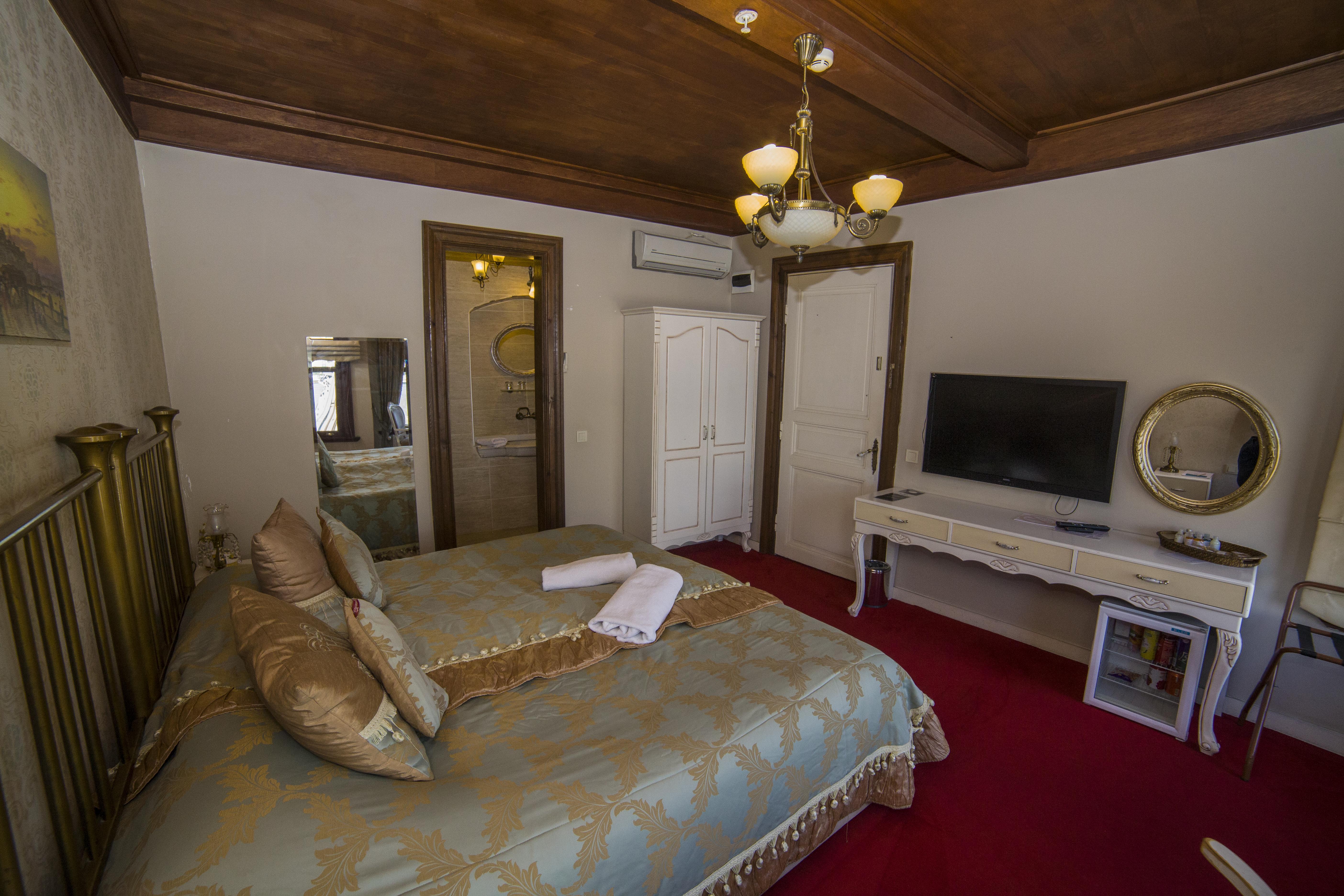 Hhk Hotel Κωνσταντινούπολη Εξωτερικό φωτογραφία