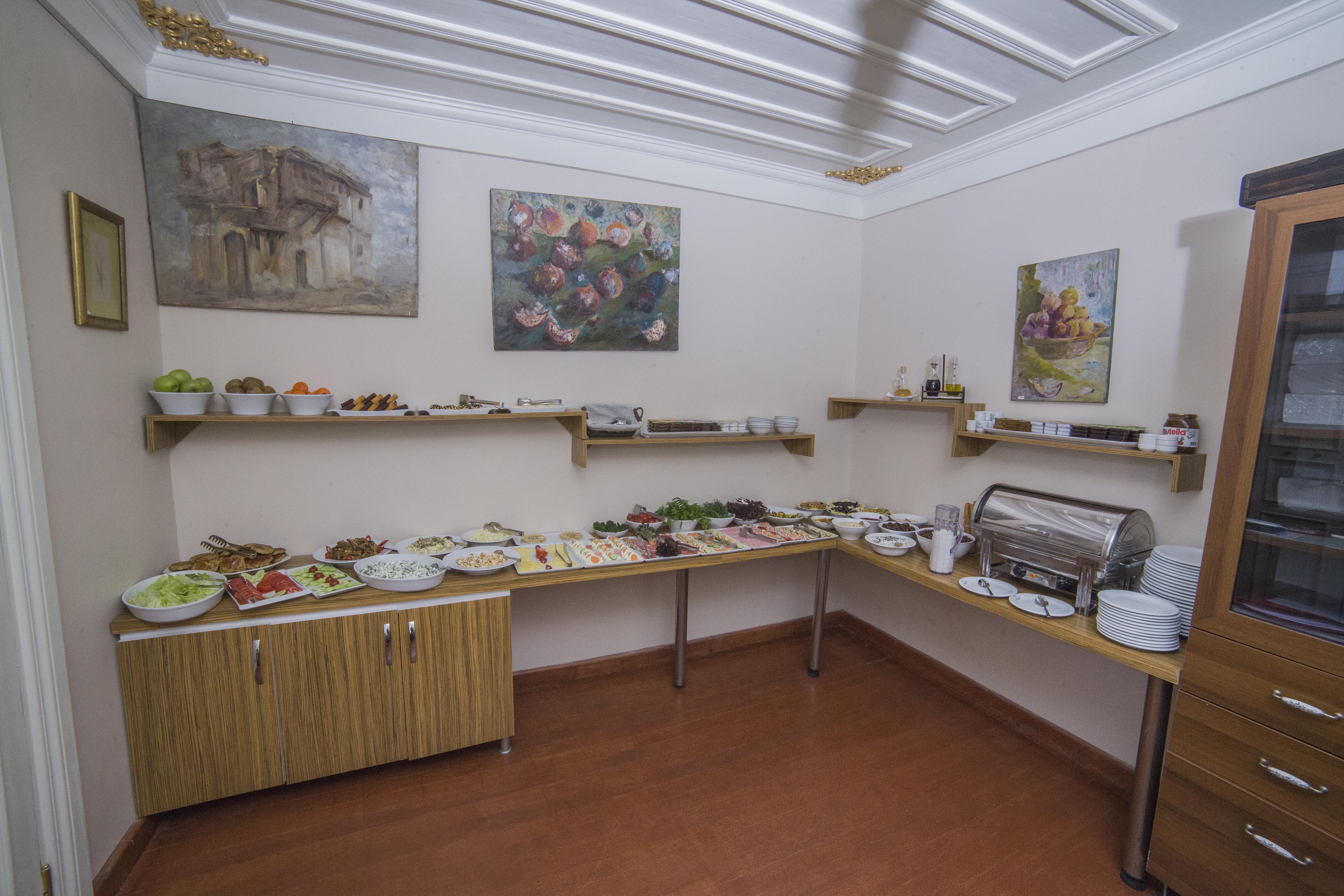 Hhk Hotel Κωνσταντινούπολη Εξωτερικό φωτογραφία