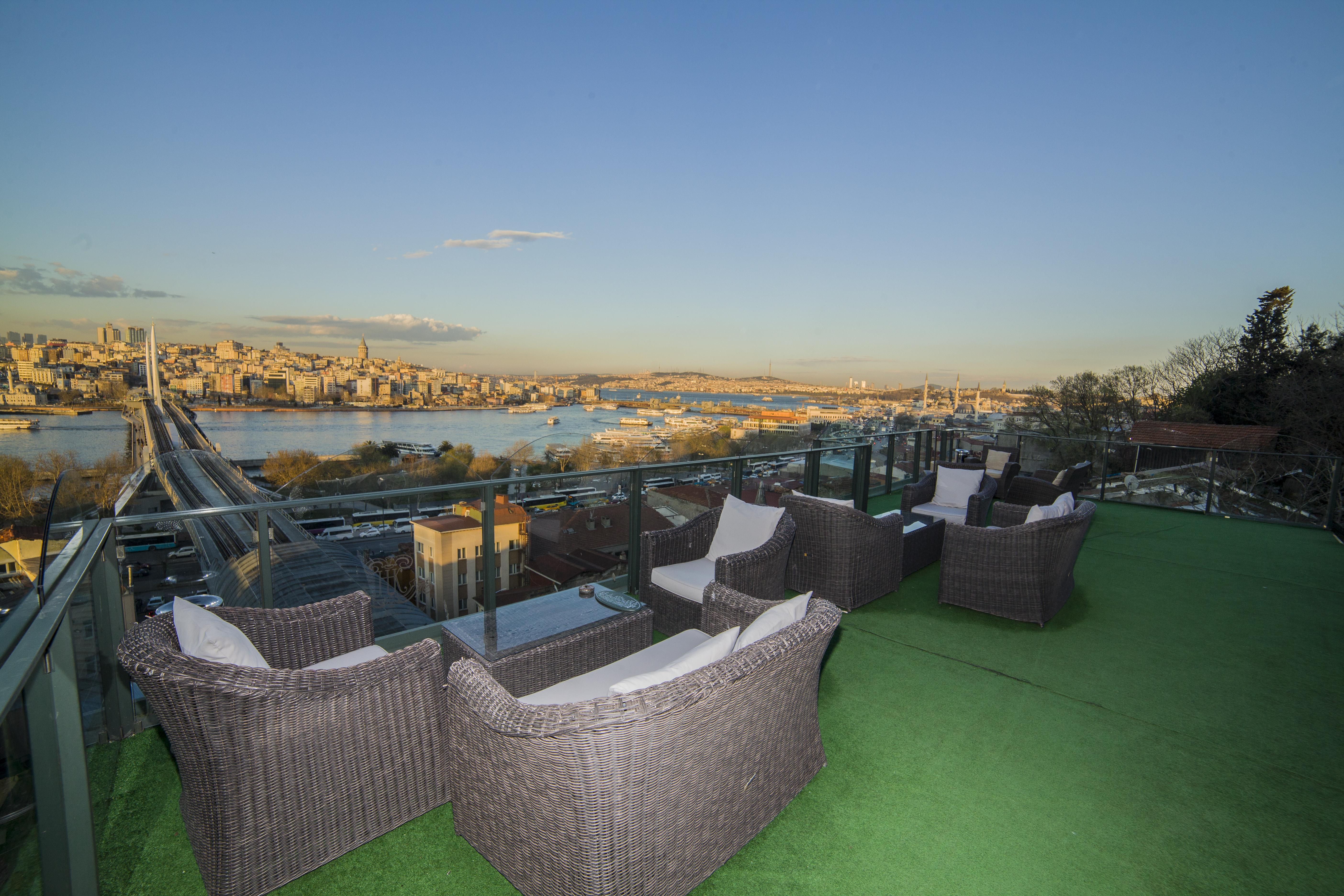 Hhk Hotel Κωνσταντινούπολη Εξωτερικό φωτογραφία