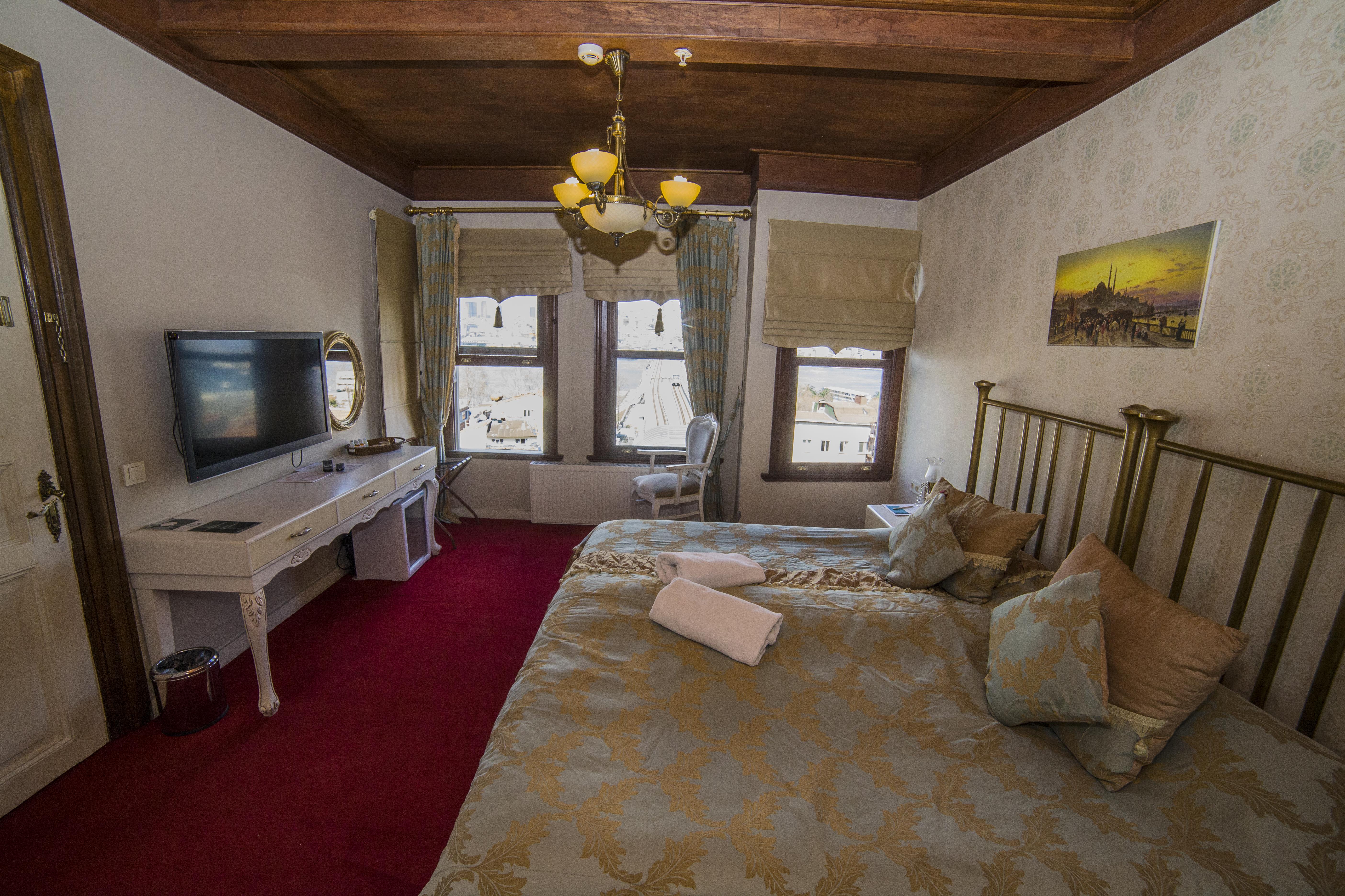 Hhk Hotel Κωνσταντινούπολη Εξωτερικό φωτογραφία