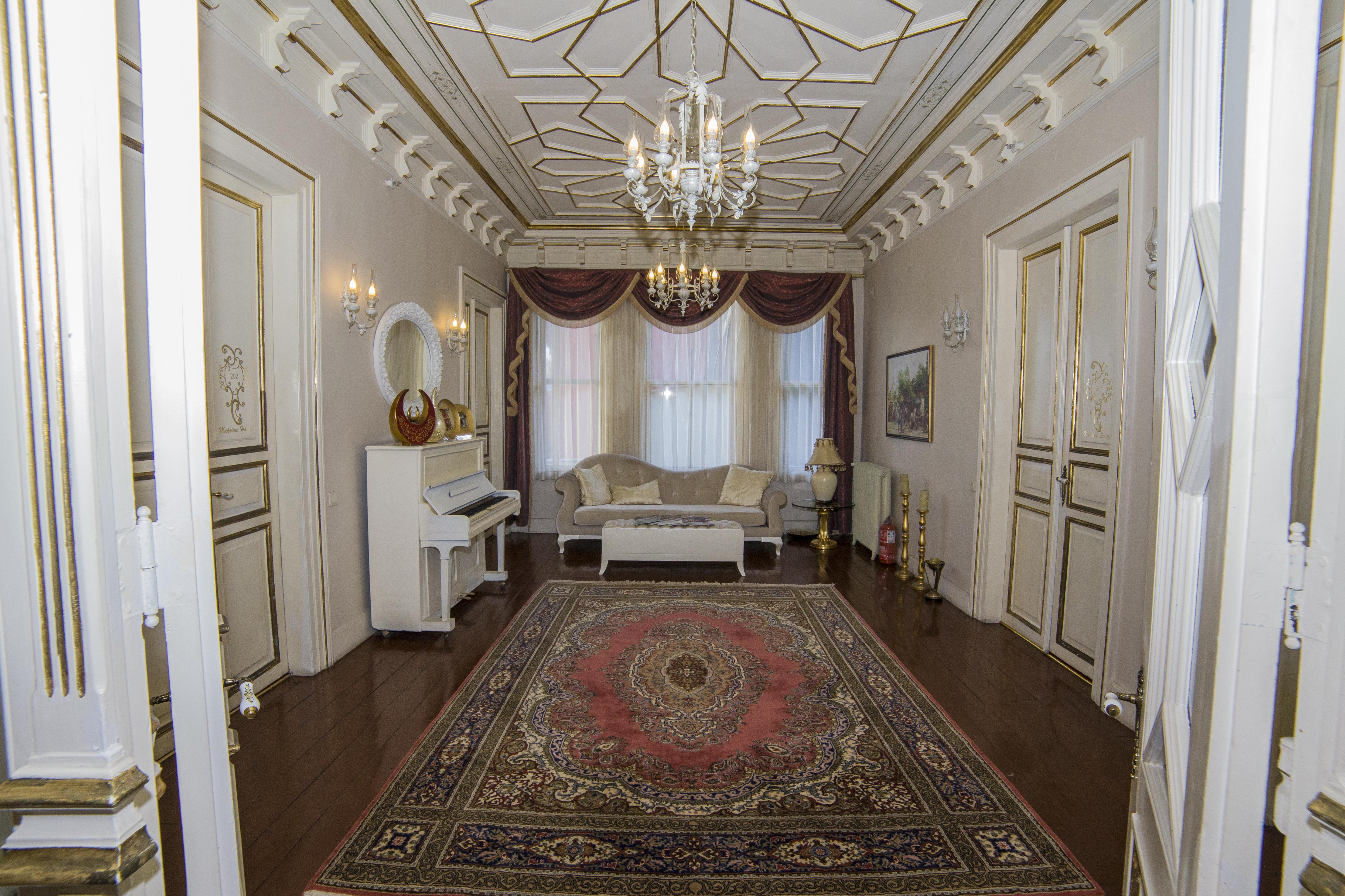 Hhk Hotel Κωνσταντινούπολη Εξωτερικό φωτογραφία