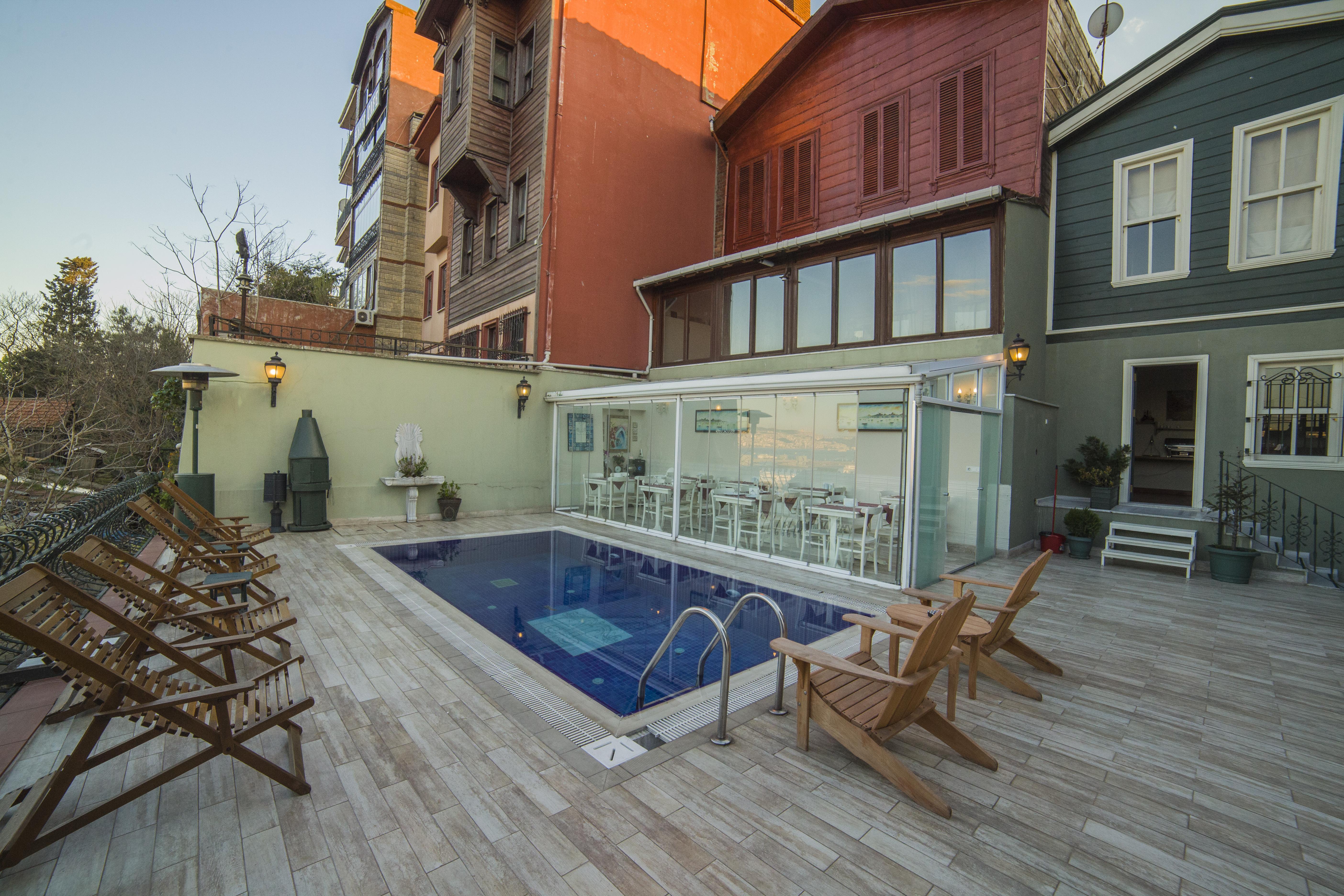 Hhk Hotel Κωνσταντινούπολη Εξωτερικό φωτογραφία
