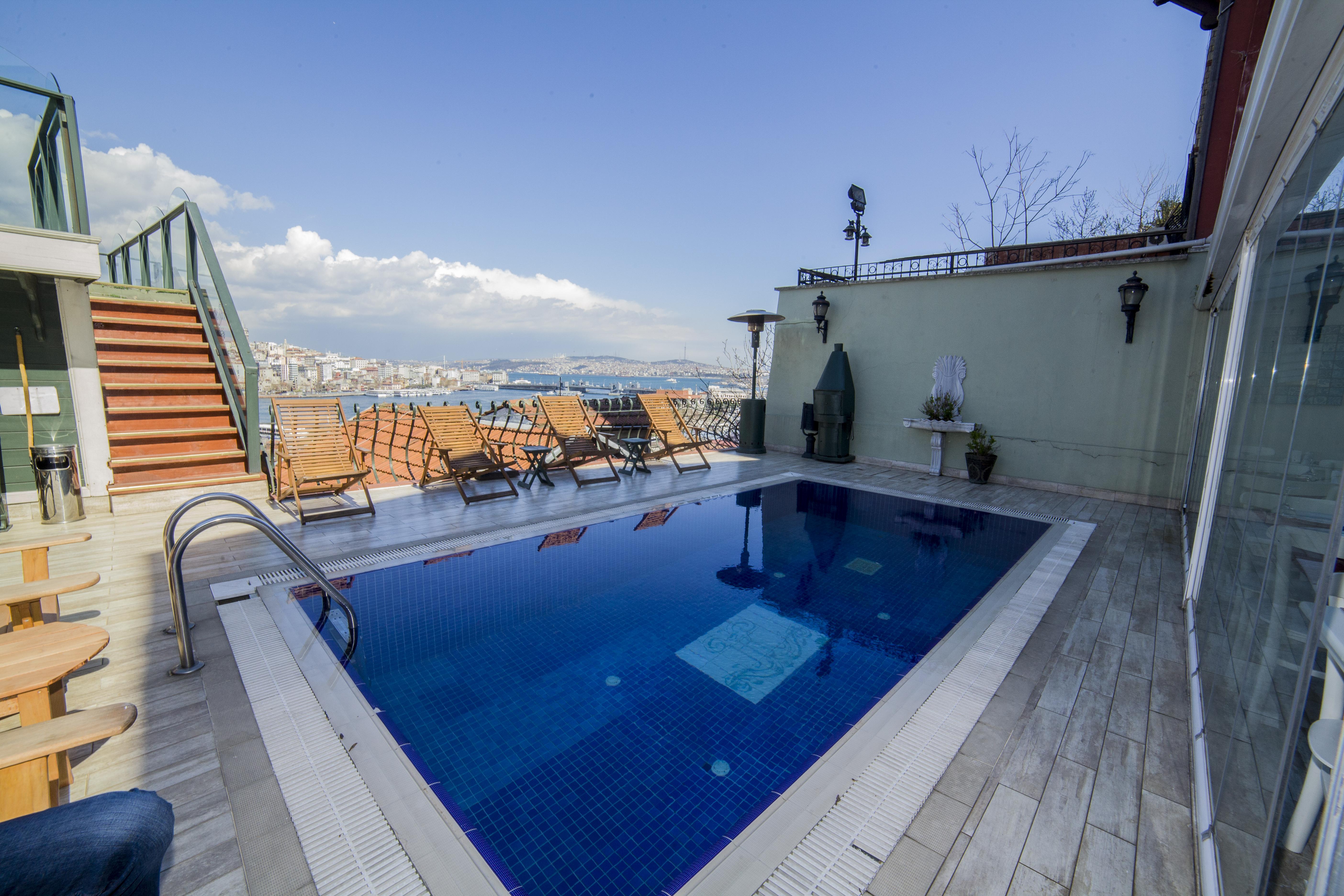 Hhk Hotel Κωνσταντινούπολη Εξωτερικό φωτογραφία