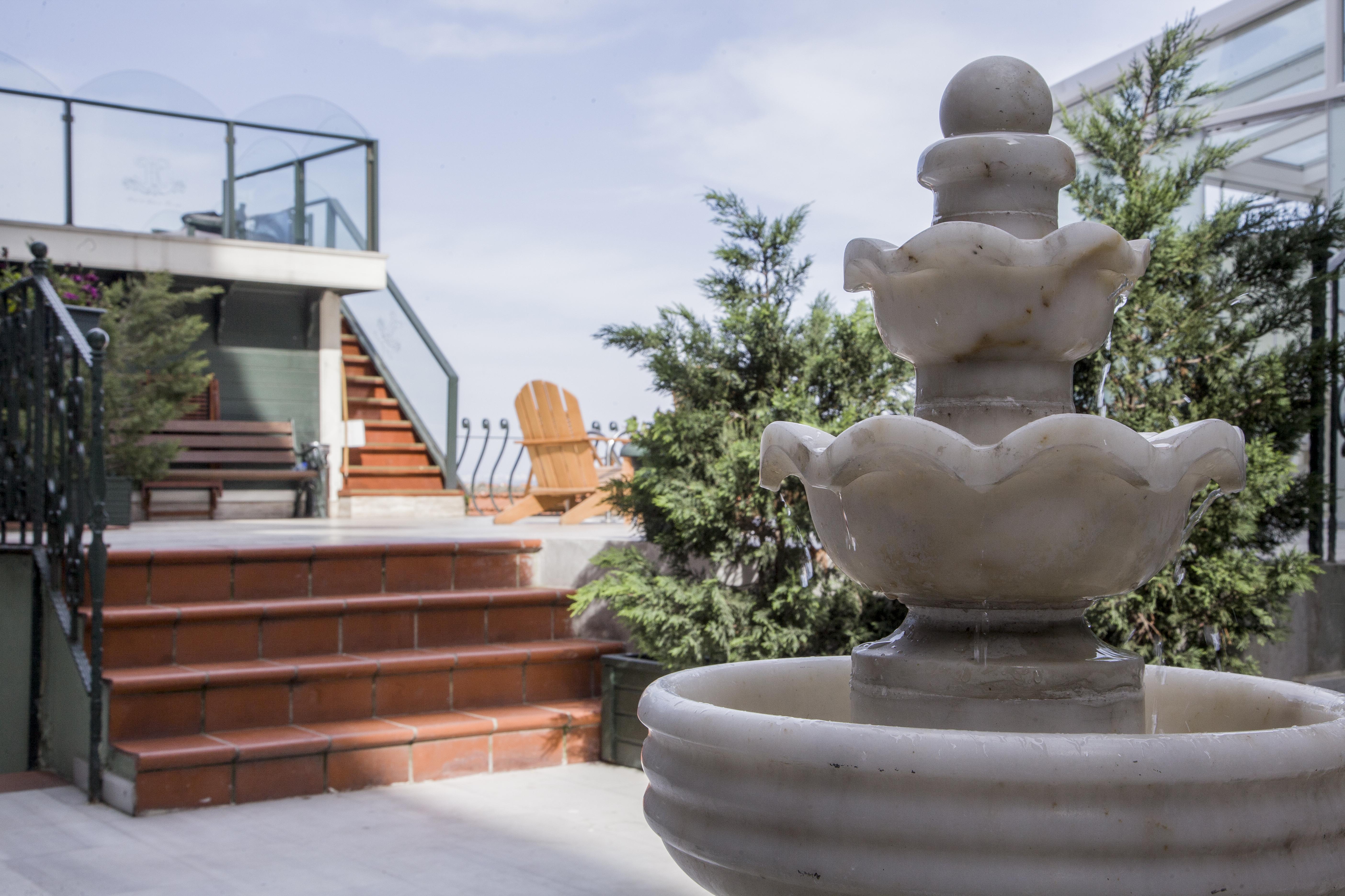 Hhk Hotel Κωνσταντινούπολη Εξωτερικό φωτογραφία