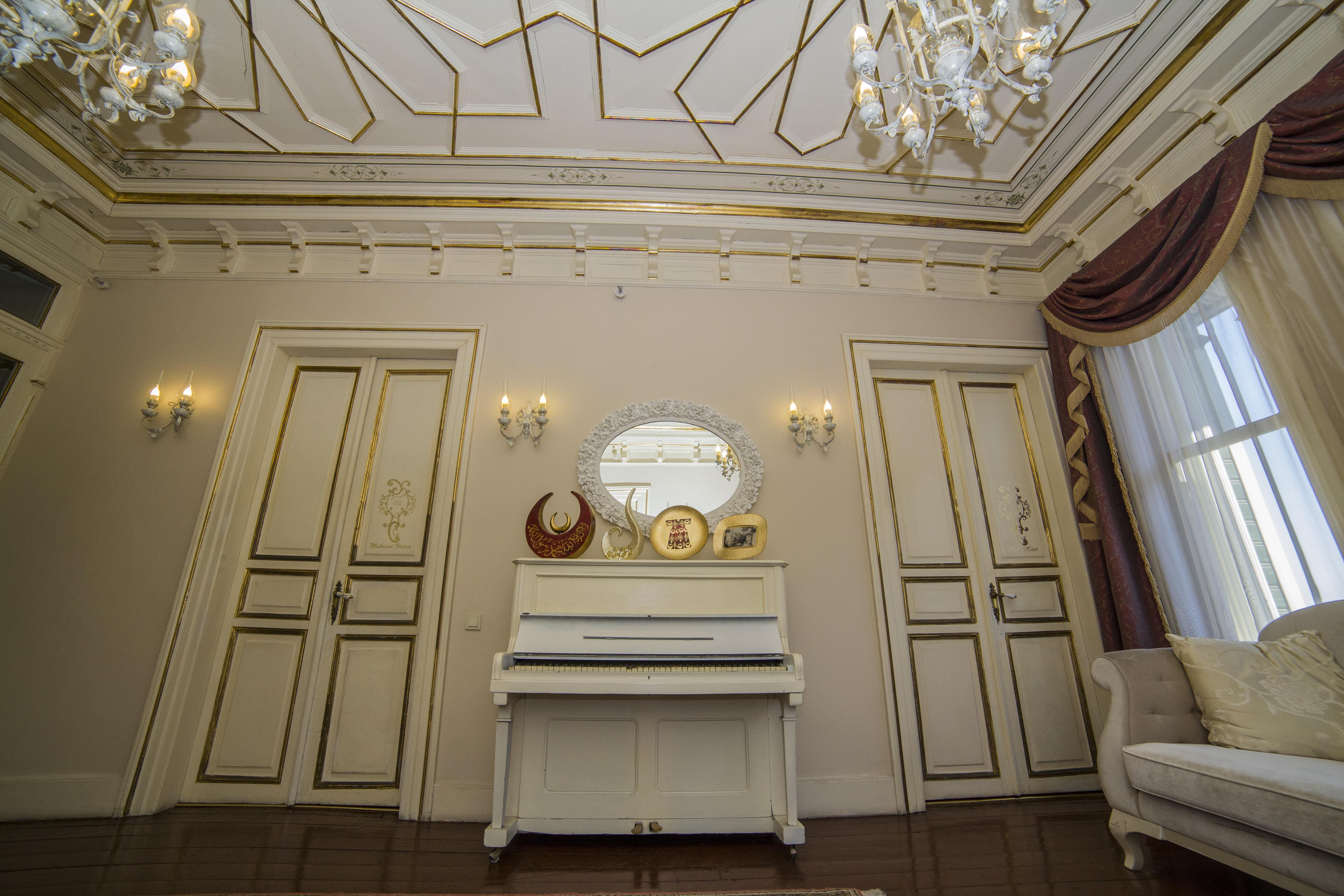 Hhk Hotel Κωνσταντινούπολη Εξωτερικό φωτογραφία