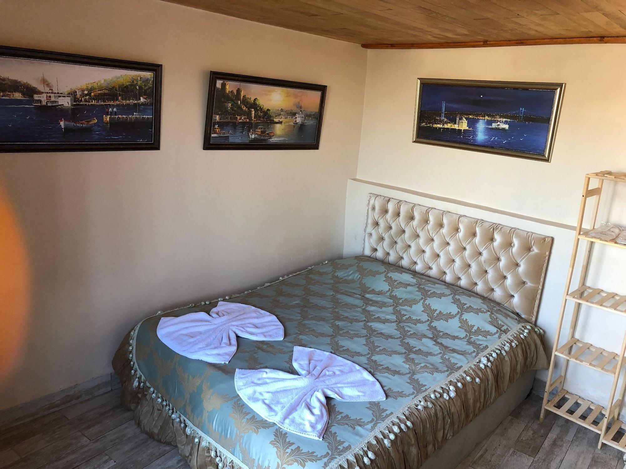 Hhk Hotel Κωνσταντινούπολη Εξωτερικό φωτογραφία
