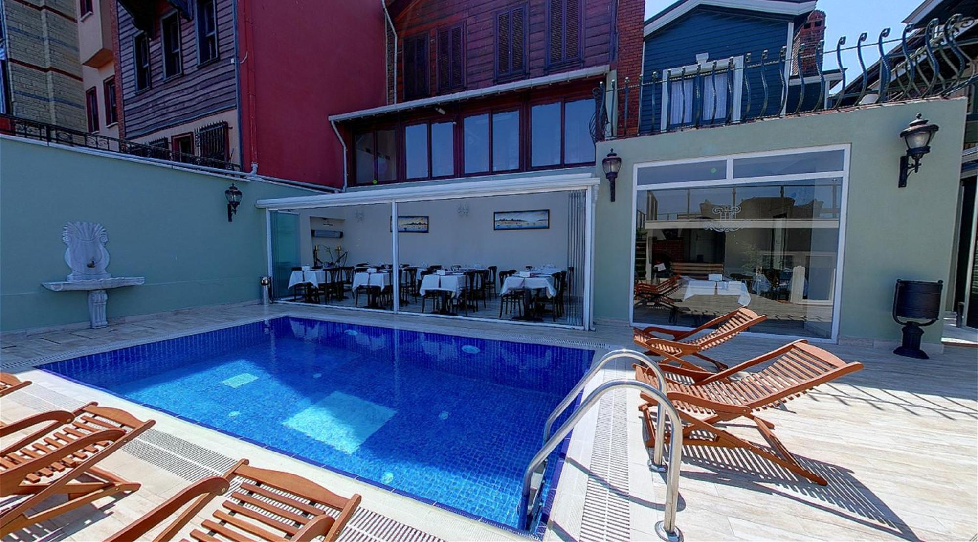 Hhk Hotel Κωνσταντινούπολη Εξωτερικό φωτογραφία