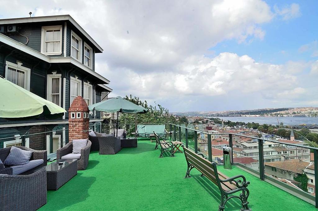 Hhk Hotel Κωνσταντινούπολη Εξωτερικό φωτογραφία