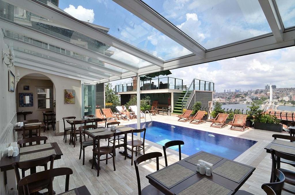 Hhk Hotel Κωνσταντινούπολη Εξωτερικό φωτογραφία