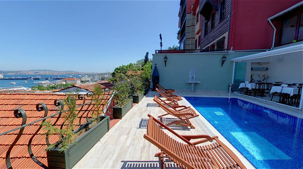 Hhk Hotel Κωνσταντινούπολη Εξωτερικό φωτογραφία