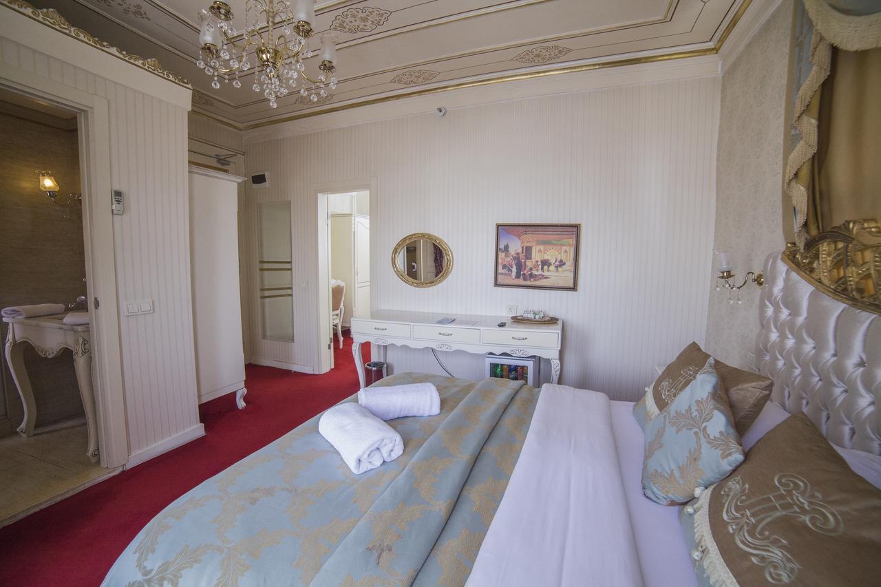 Hhk Hotel Κωνσταντινούπολη Εξωτερικό φωτογραφία
