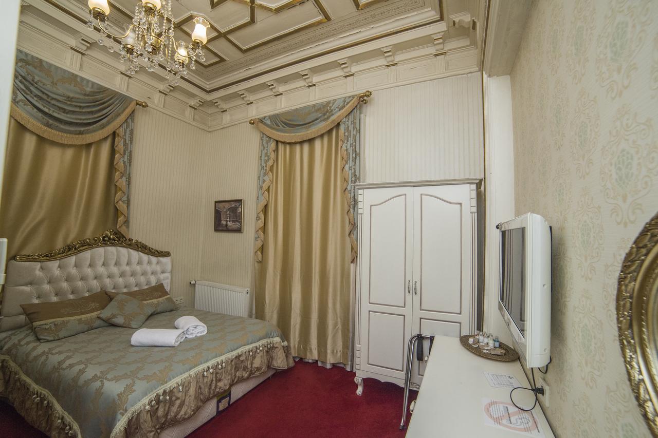 Hhk Hotel Κωνσταντινούπολη Εξωτερικό φωτογραφία