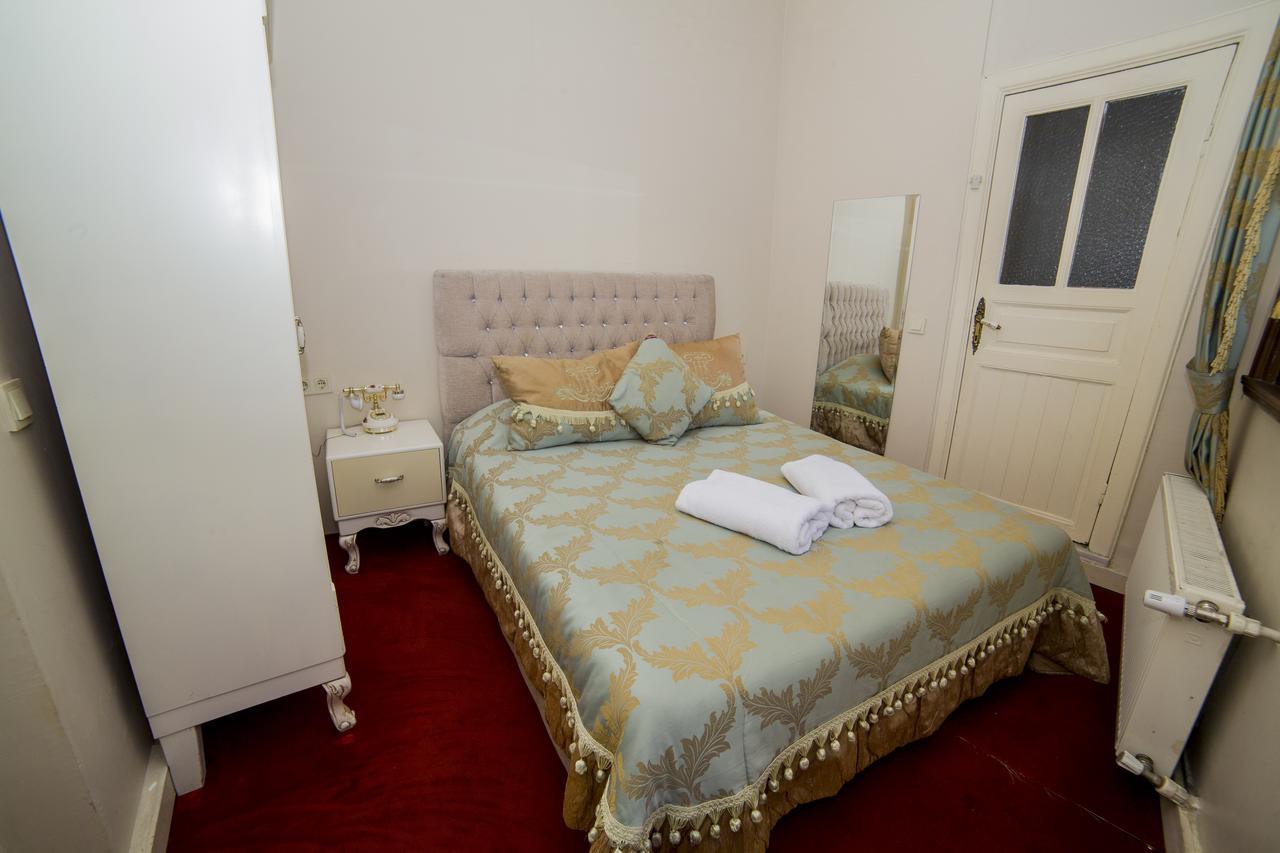Hhk Hotel Κωνσταντινούπολη Εξωτερικό φωτογραφία